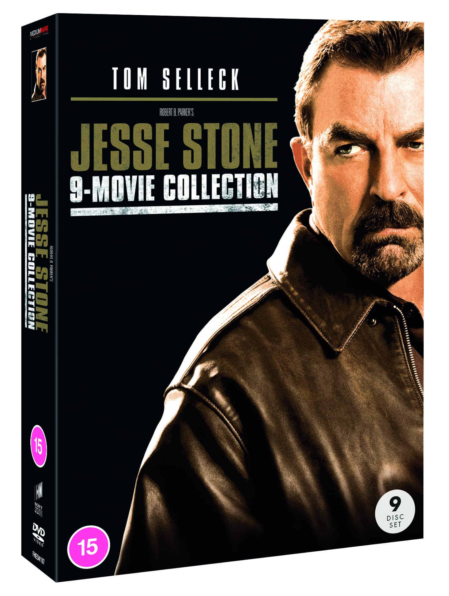 Jesse Stone: The Complete Collection [DVD]