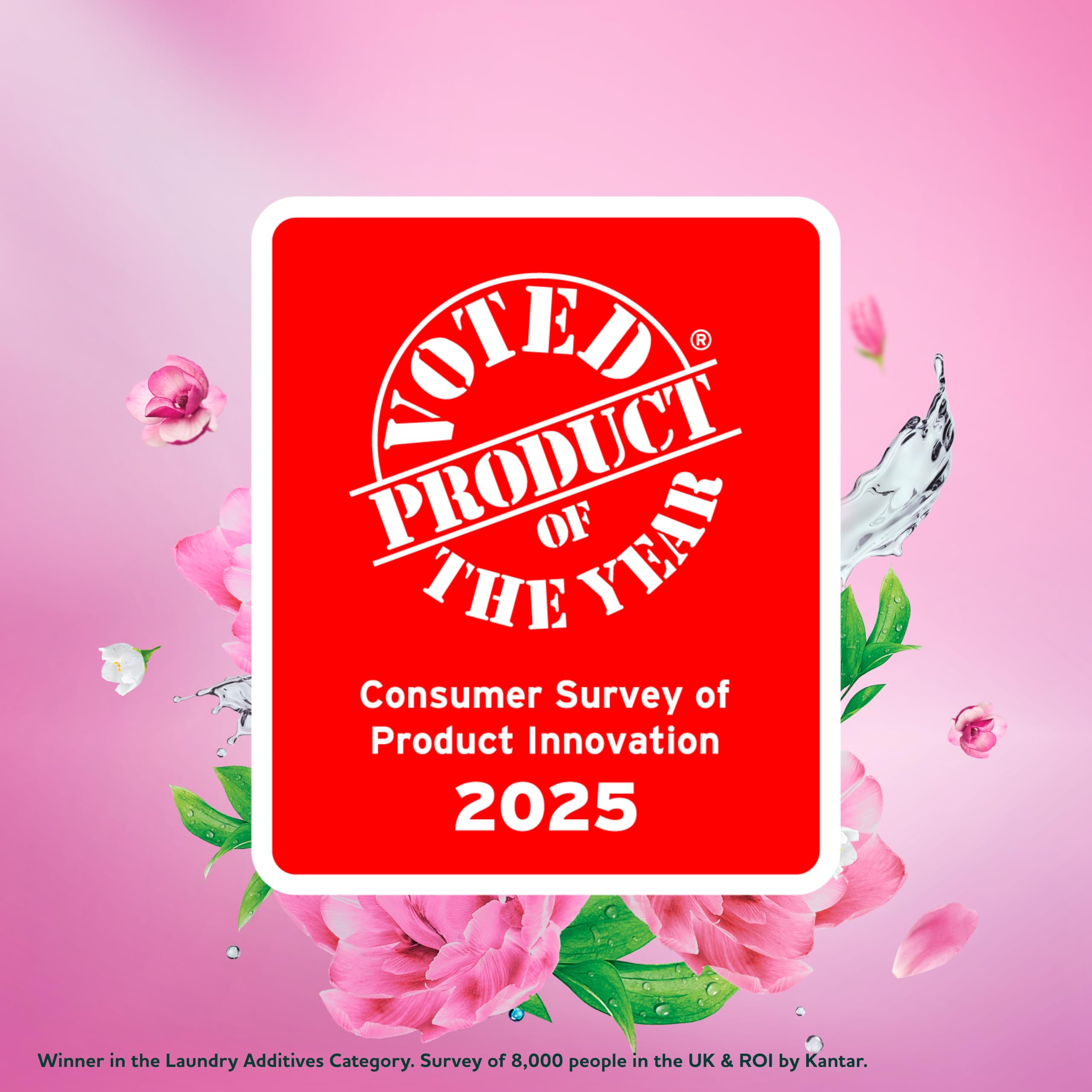 Comfort - First Blooms Scent Booster Elixir (460ml) 9