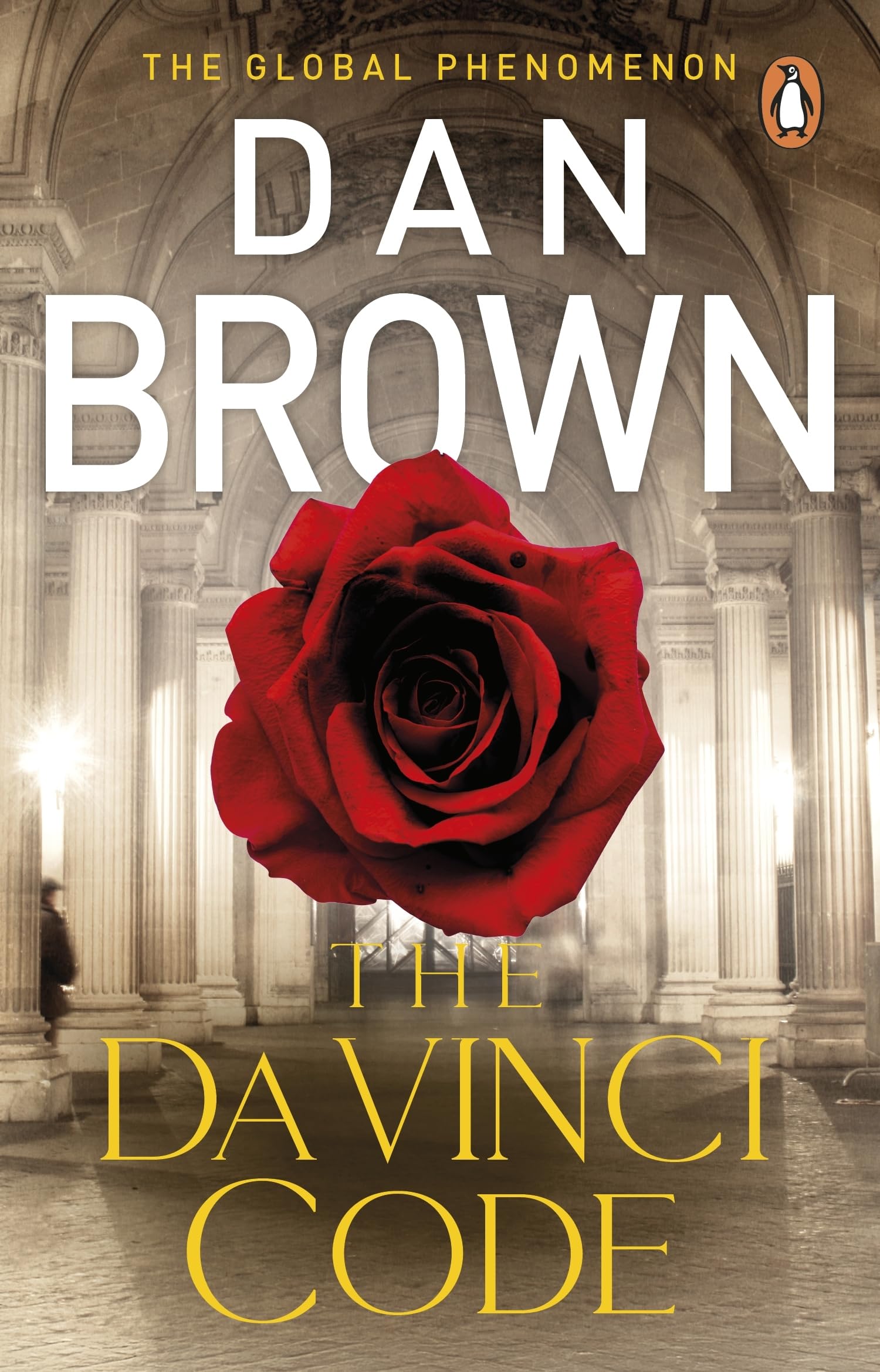The Da Vinci Code: Robert Langdon Book 2 by Dan Brown | Paperback | 592 Pages
