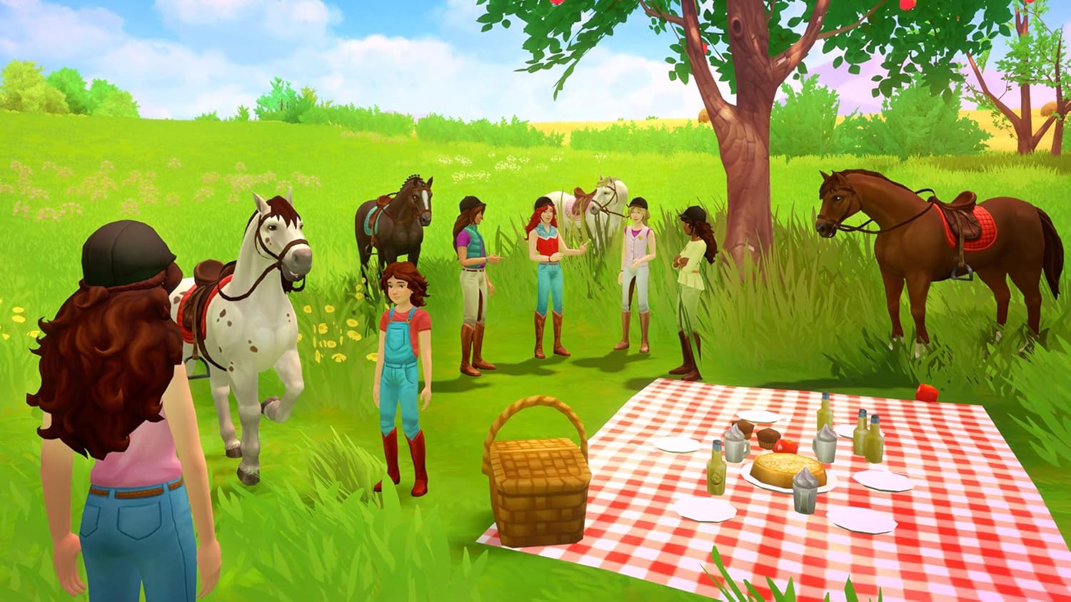 Horse Club Adventures - Nintendo Switch 14
