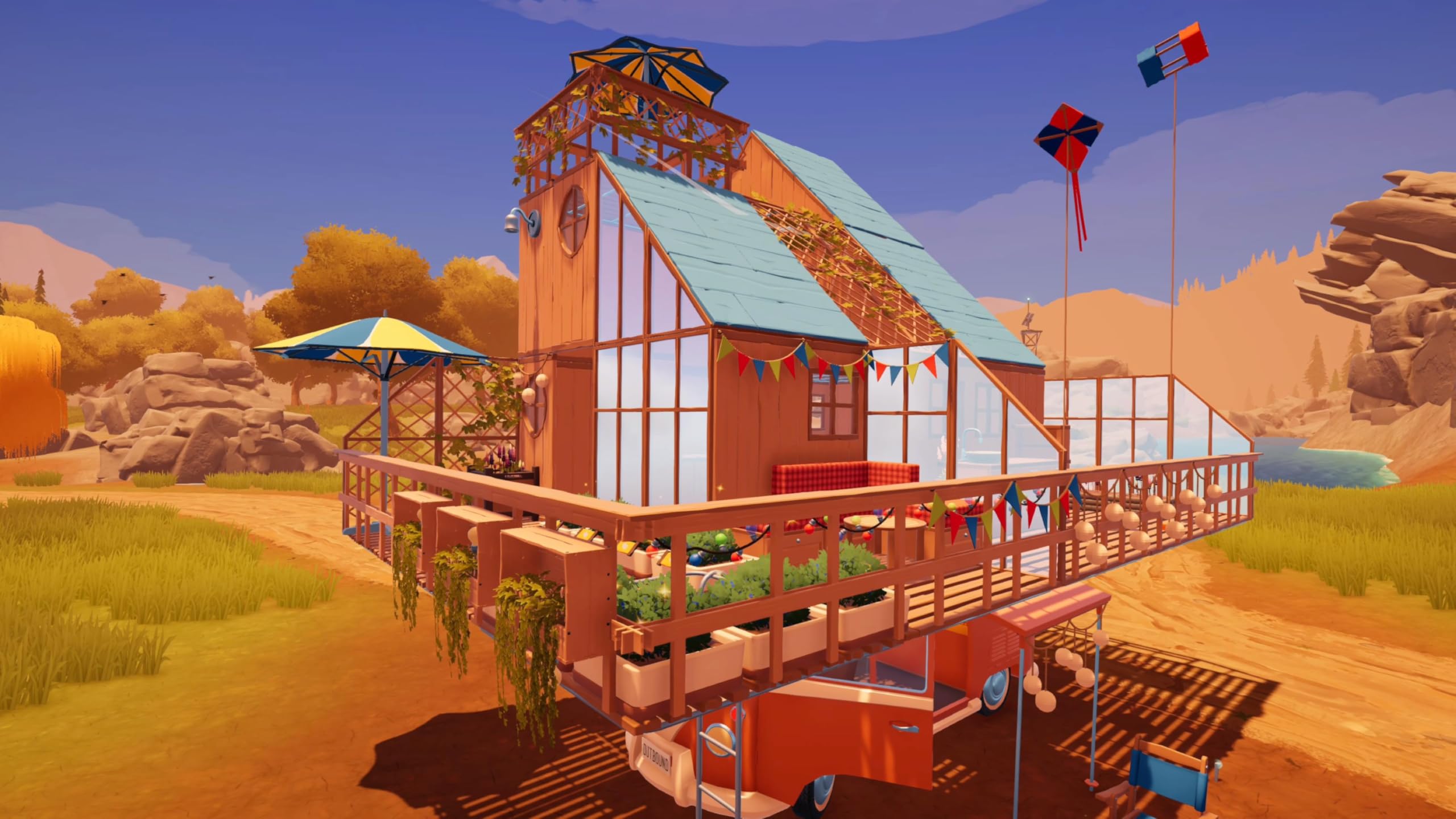 Outbound (Nintendo Switch) 3