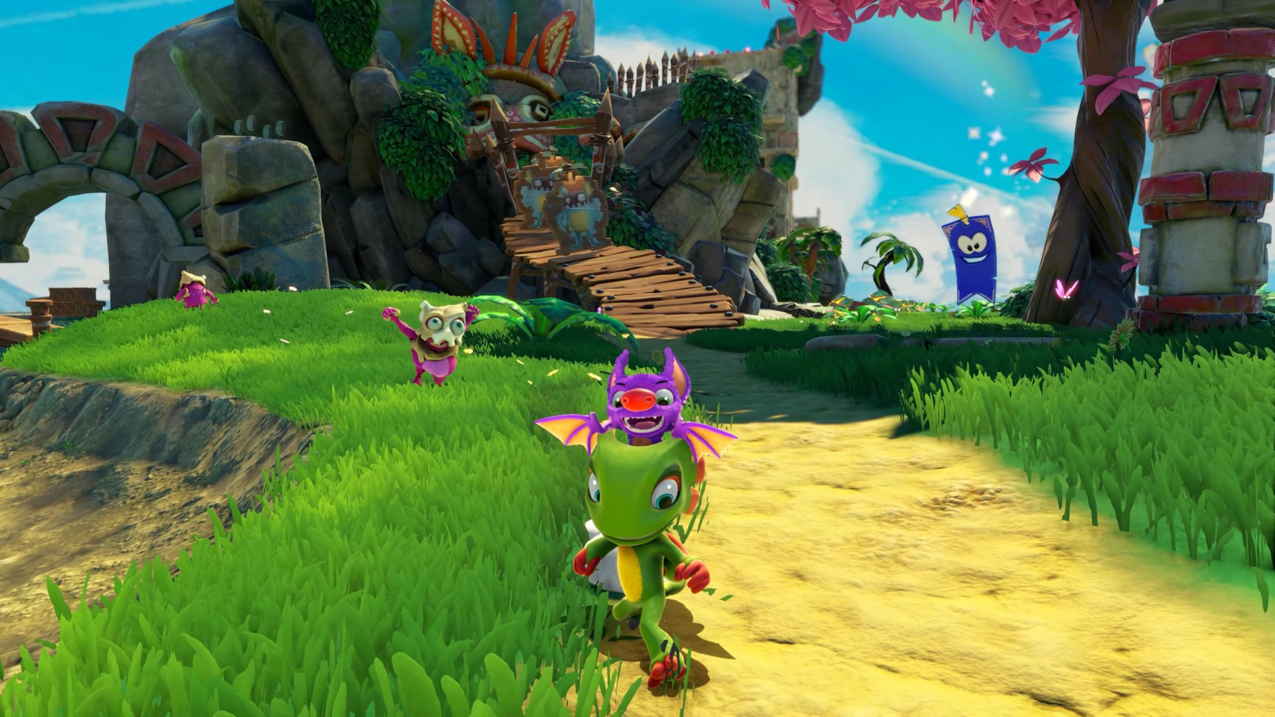 Yooka-Replaylee [Nintendo Switch 2] 6