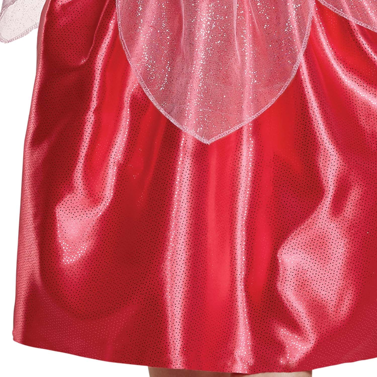 DISGUISE 140589M-EU-6 Aurora Classic (Eu) Dress Up Costume, Girls, Pink and 3