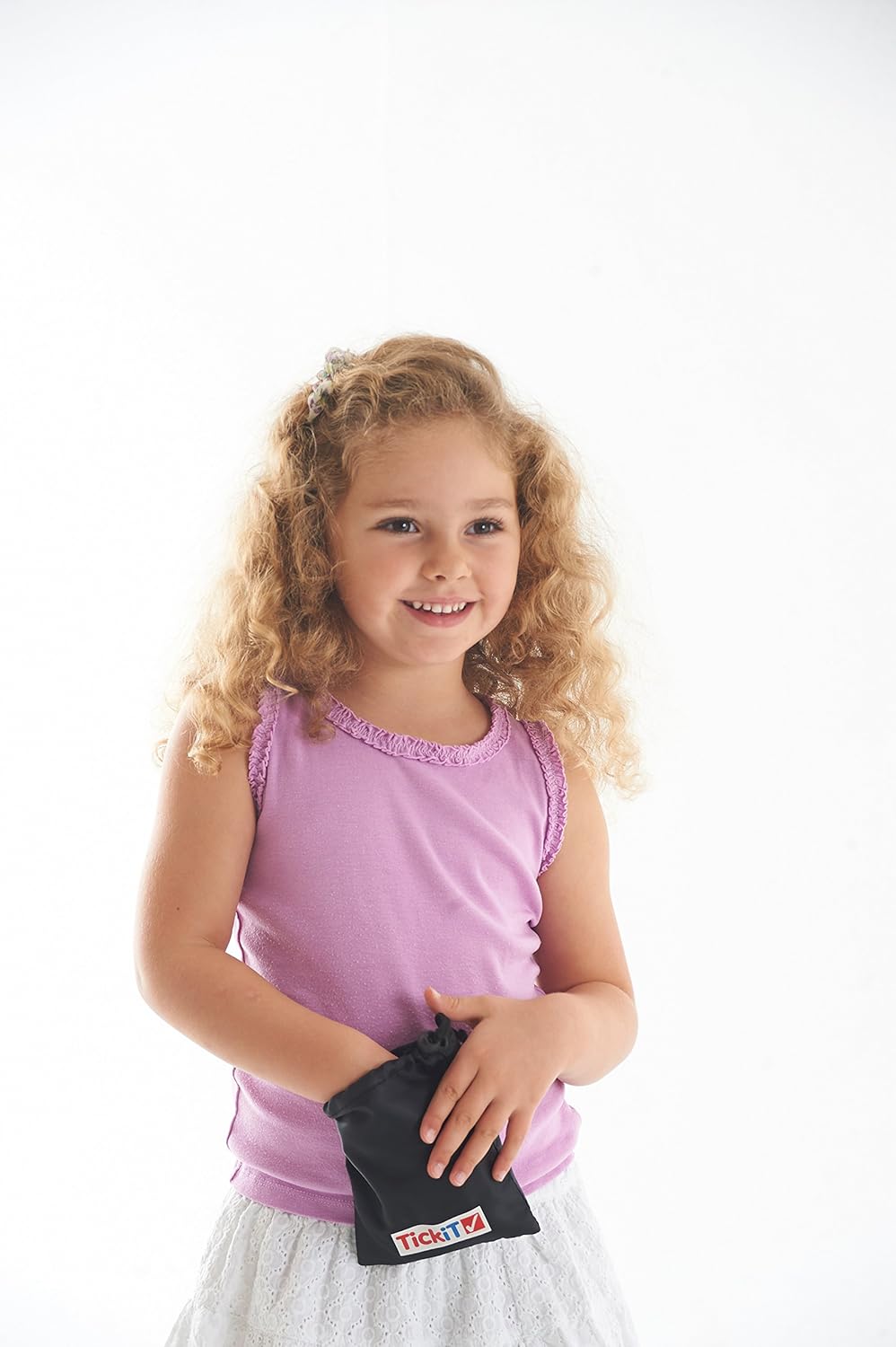 TickiT SiliShapes Sensory Circle Set - 10 Textured Silicone Circles for Tactile Play & Exploration 8