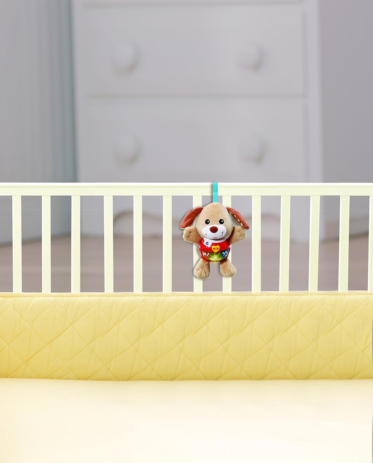 VTech Little Singing Puppy - Interactive Musical Plush Toy for 3+ Months 6