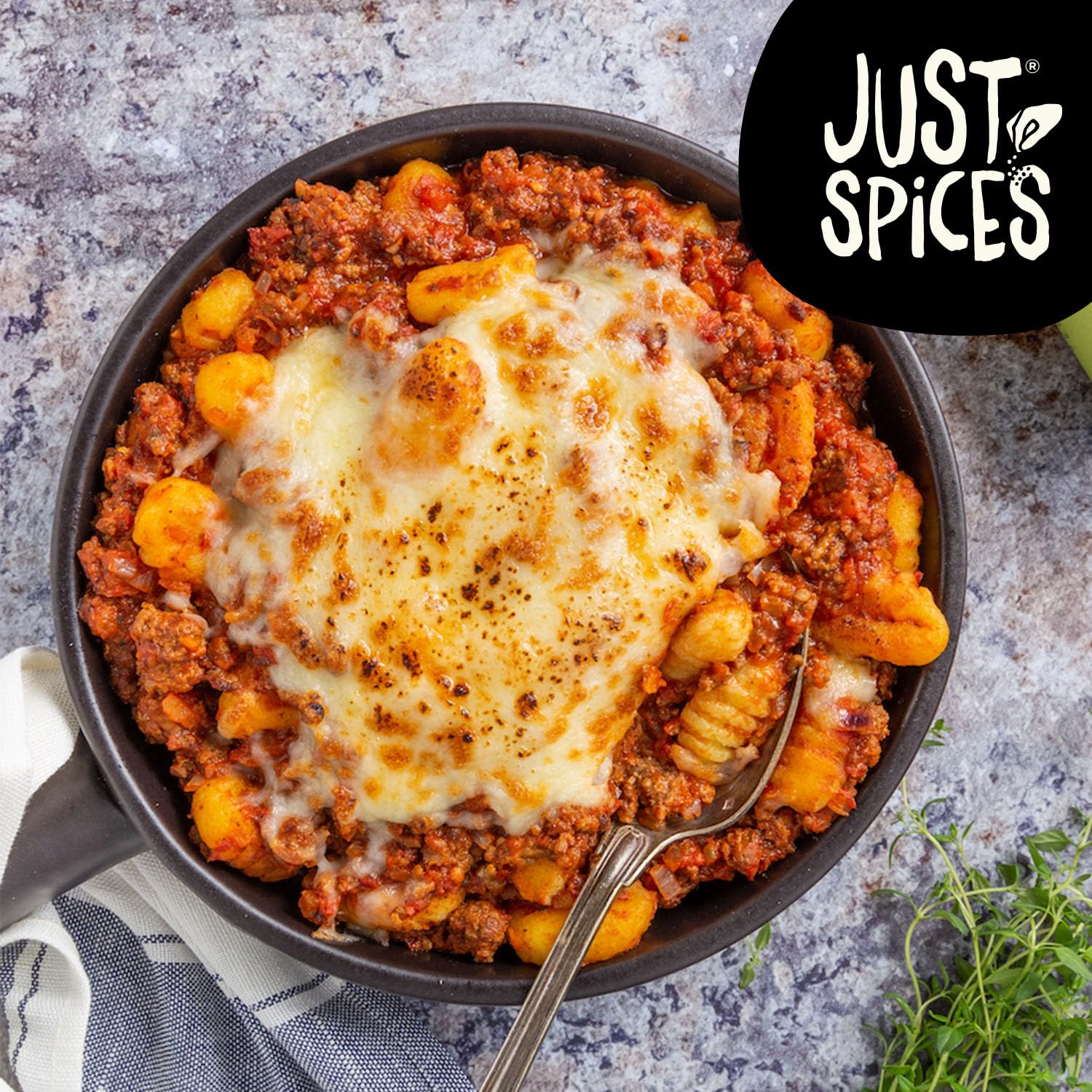 Just Spices - Bologn游戏副本 Seasoning 45g 4