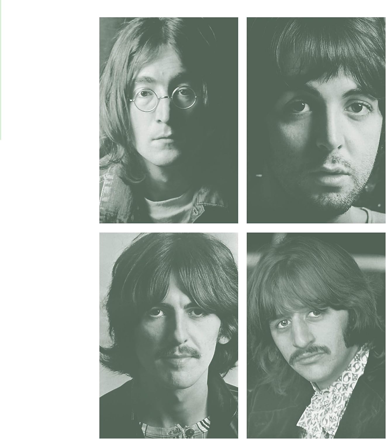 The Beatles - The Beatles (White Album) [VINYL]