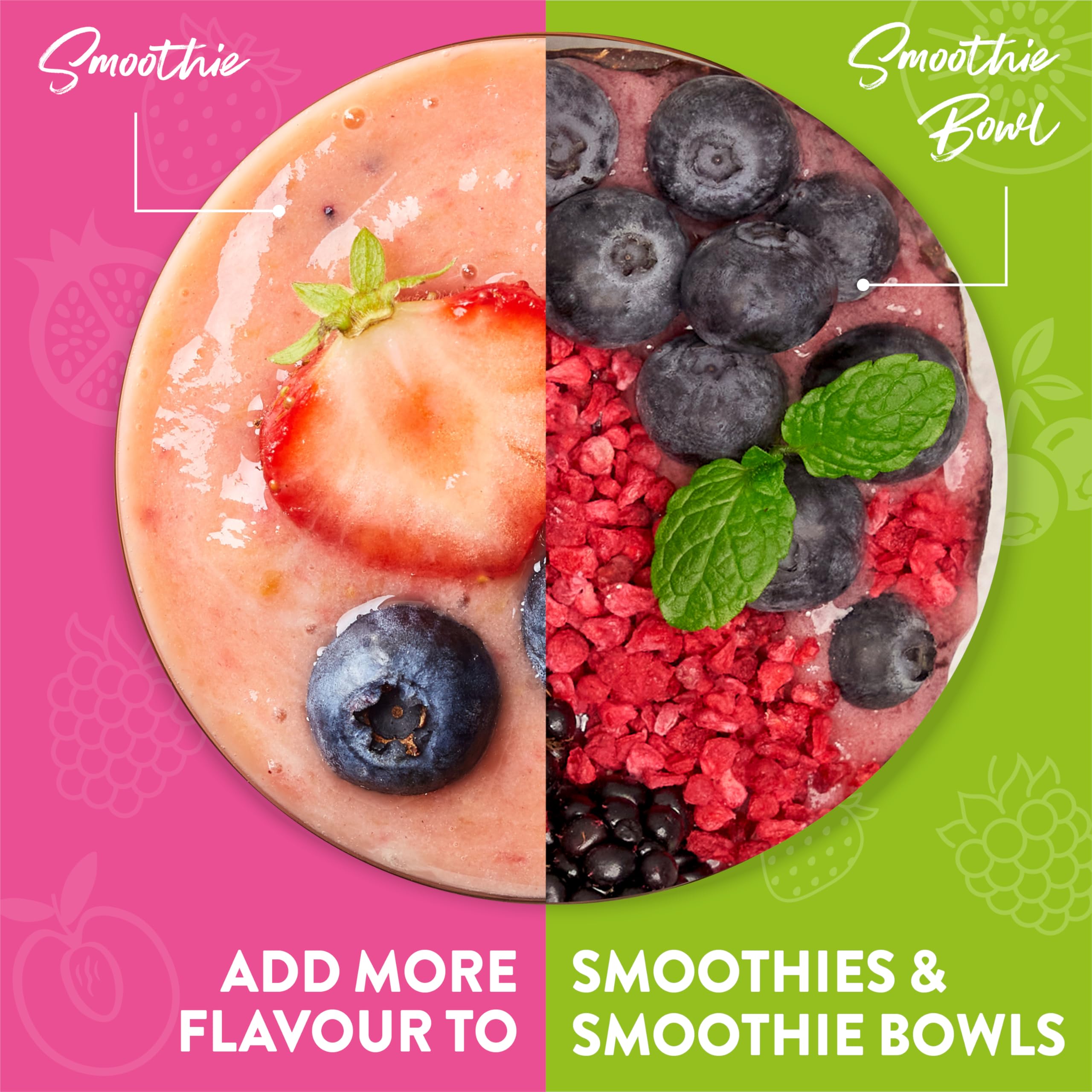 Simply Strawberry and Banana Smoothie Concentrate - Vegan, Gluten-Free | 1L 4