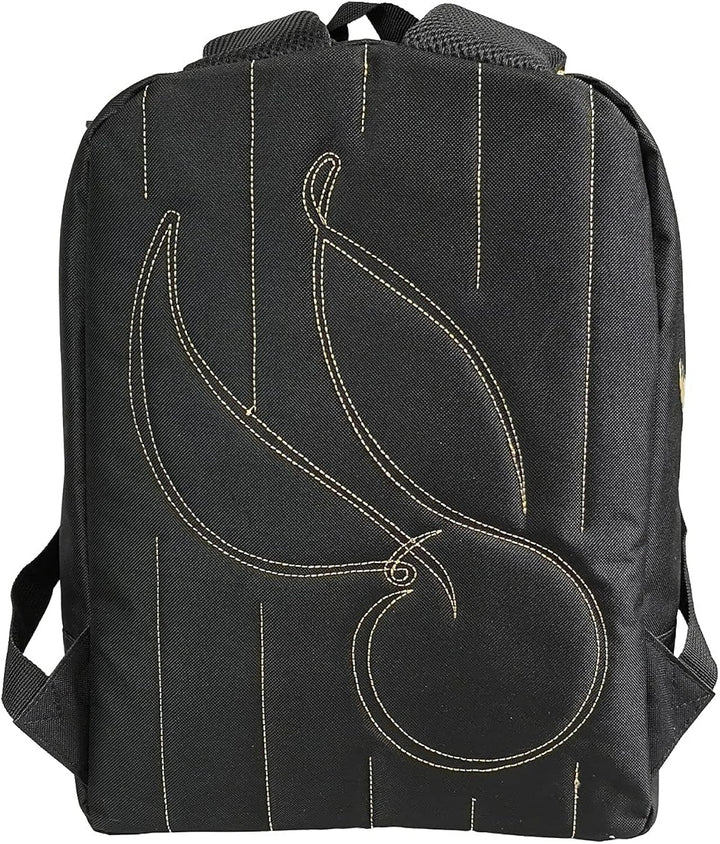 Groovy Harry Potter Golden Snitch Backpack, Black (93541)