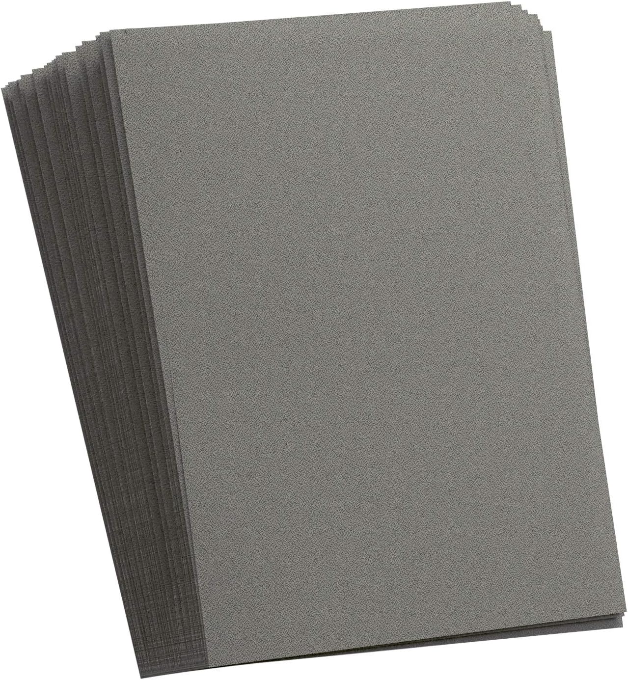 Gamegenic Matte Prime Sleeves - Dark Grey (100-Pack), Ideal for Double-Sleeving 3