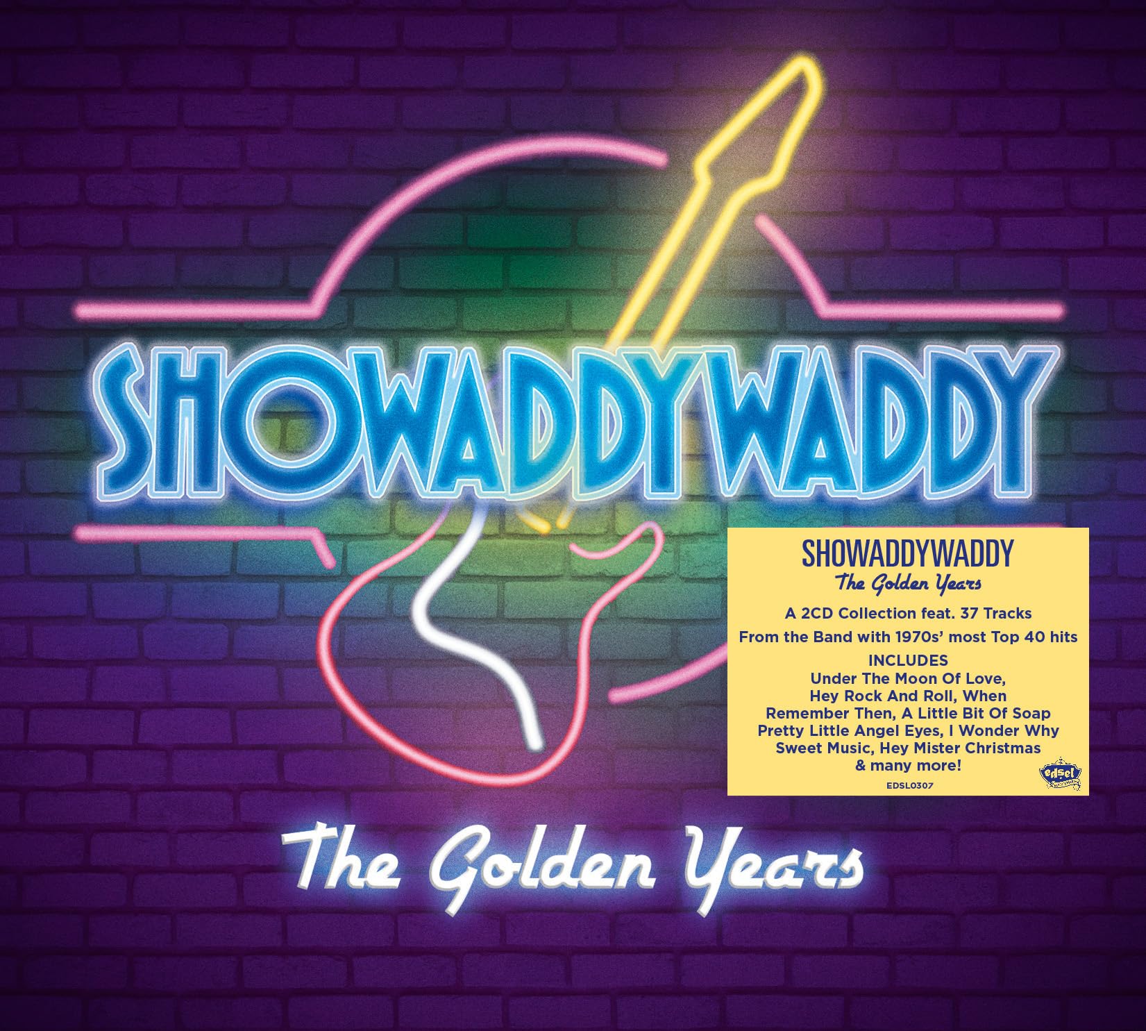 Showaddywaddy - The Golden Years [2CD] 1