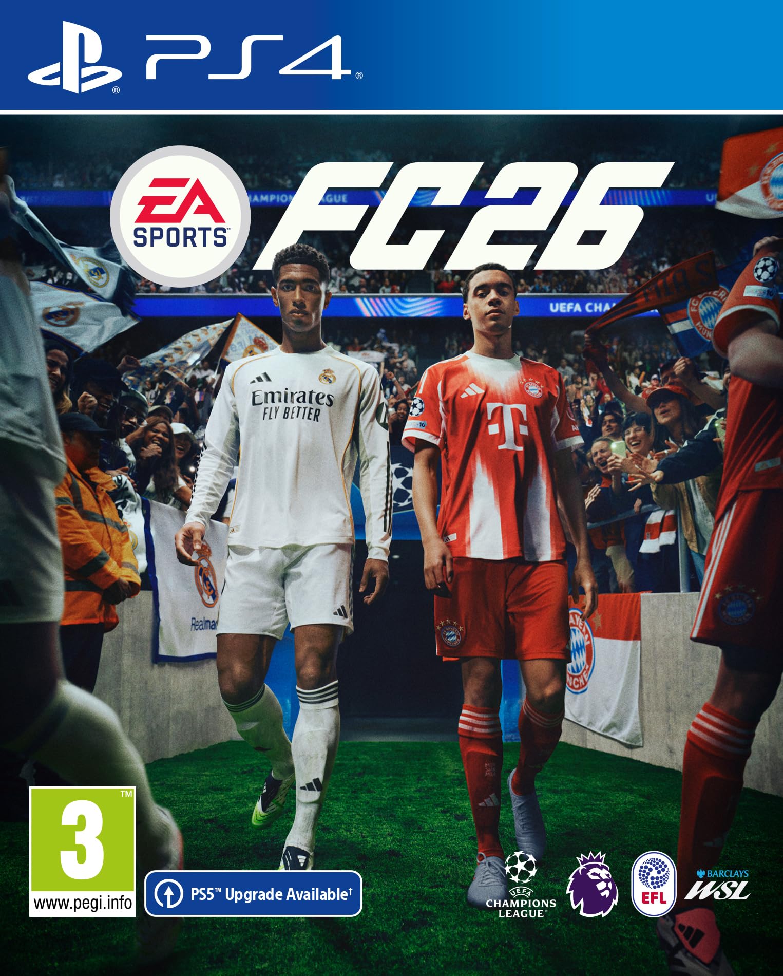 EA SPORTS FC 26 Standard Edition - PS4