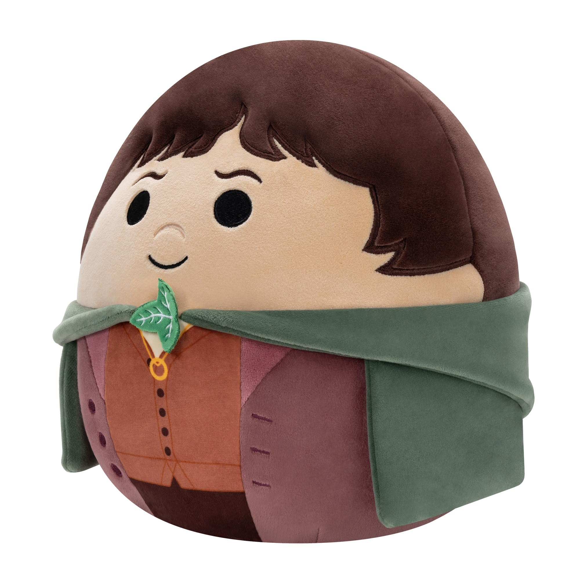 Squishmallows 10-Inch Frodo Plush - The Lord of the Rings Collection 5
