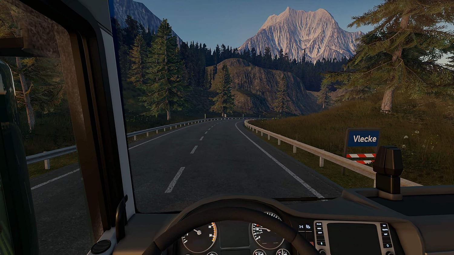 Truck Driver - Xbox One 11