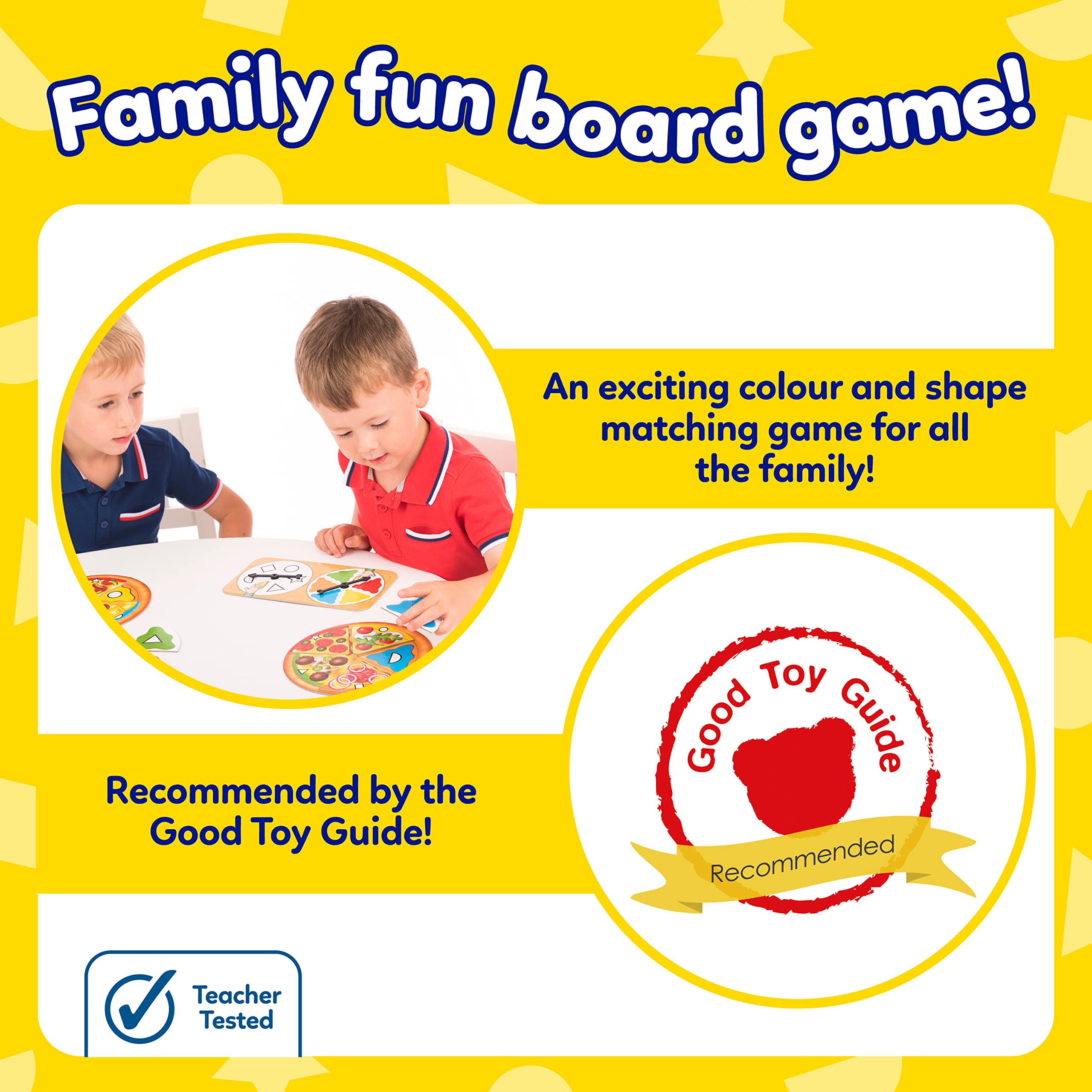 Orchard Toys Pizza, Pizza! Board Game 9