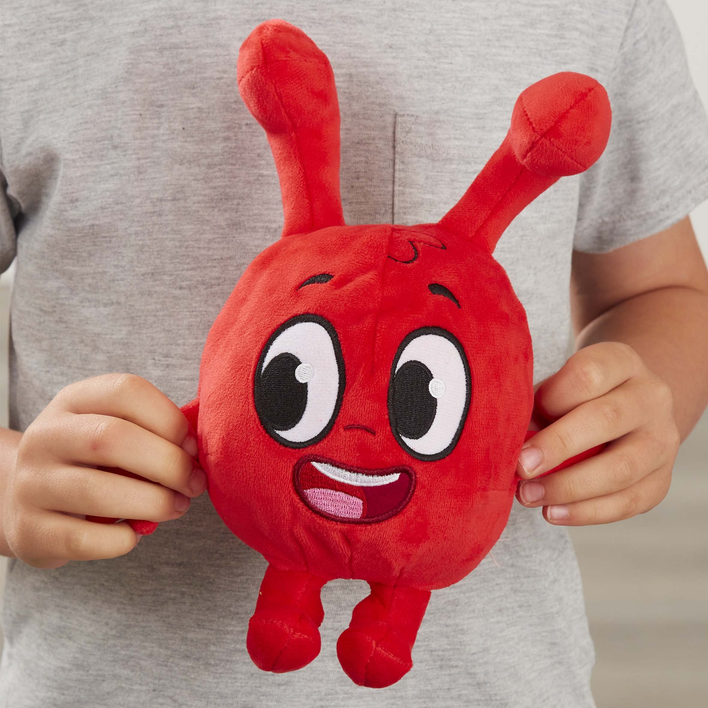 Morphle to Orphle Transforming Soft Toy - 2-in-1 Reversible Plush for Kids 8