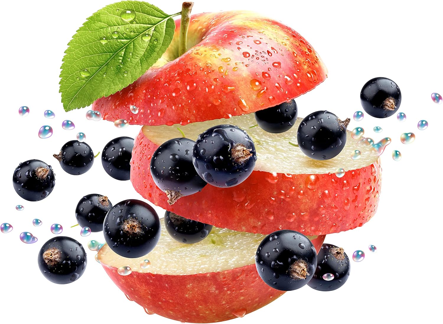 Robinsons Double Strength Apple & Blackcurrant No Added Sugar Squash 1.75L 5