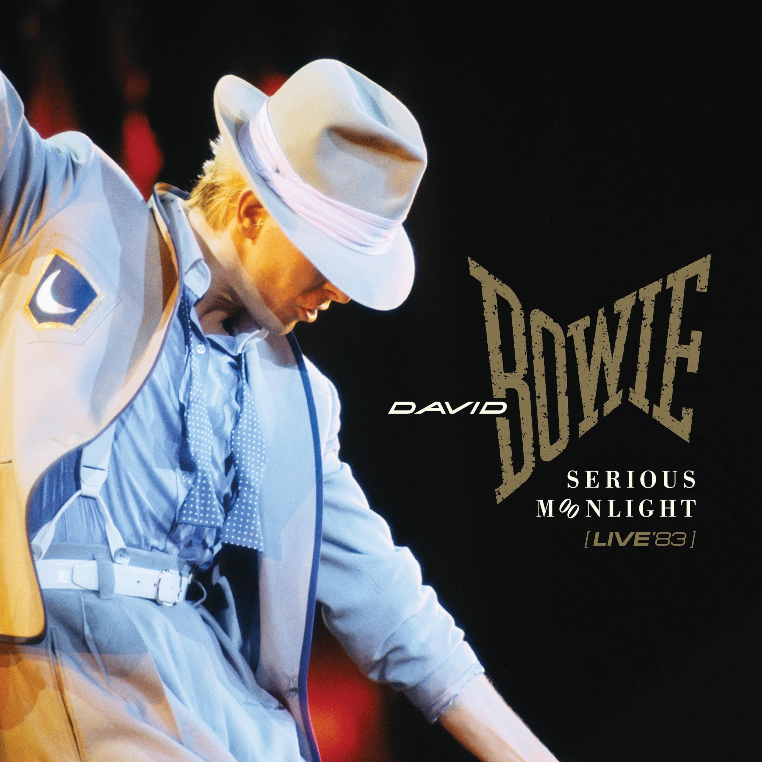 David Bowie - Serious Moonlight (Live '83) [2018 Remaster] [Audio CD] 2