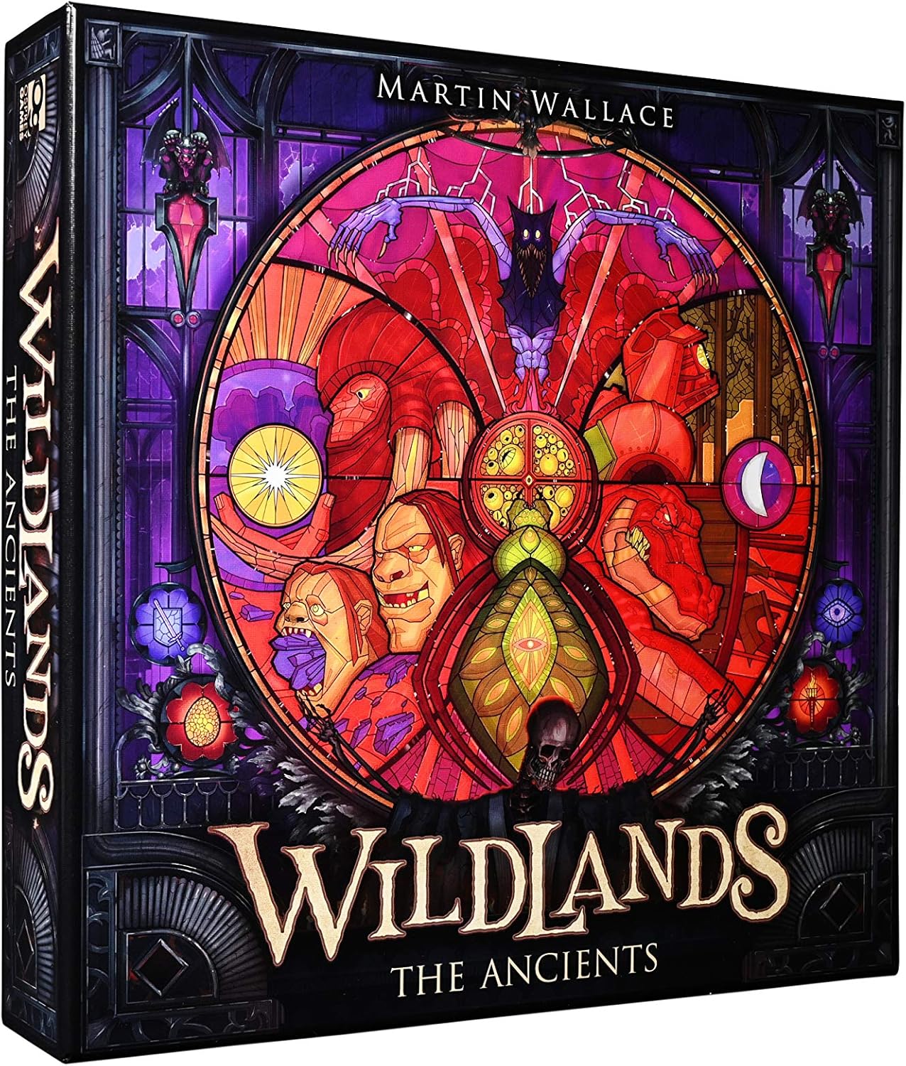 SPILBRÆT Wildlands - The Ancients Big Box Expansion for Wildlands (OG4155) 14