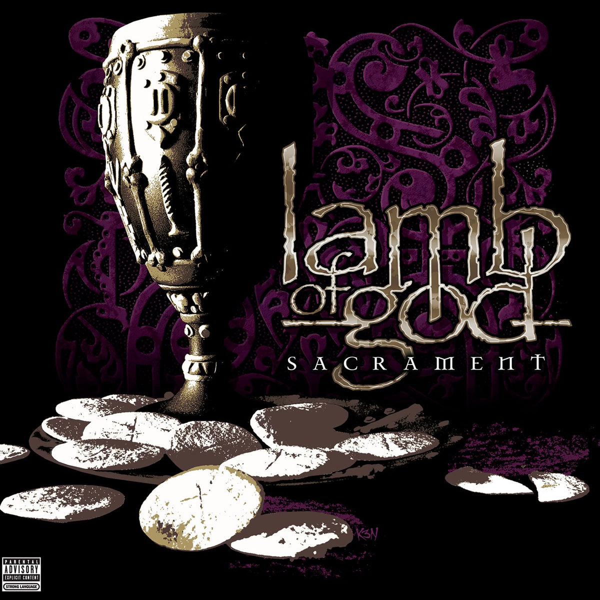 Lamb of God - Sacrament [Vinyl]