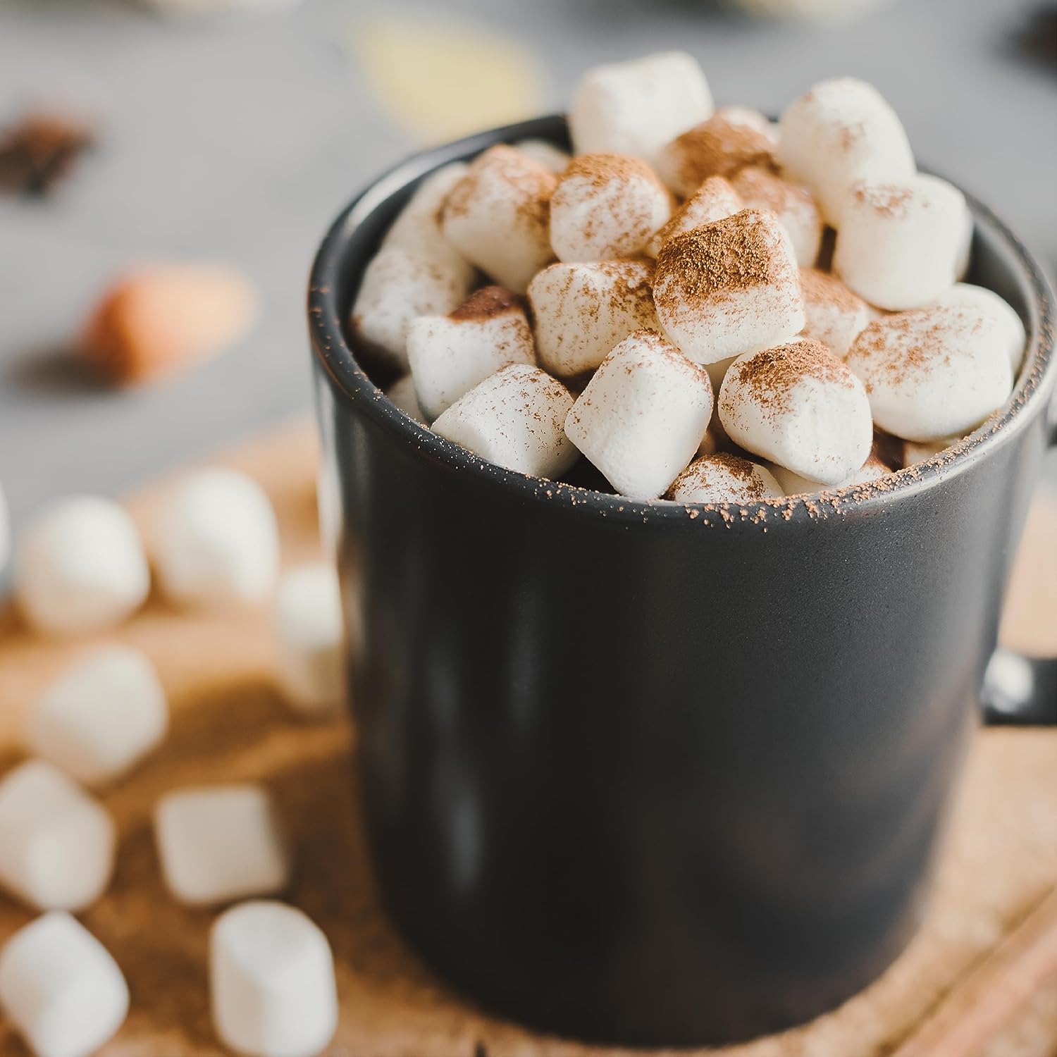 EP!C SNAX CO Mini Chunks American Style Bakin' Marshmallows, 150 g 6