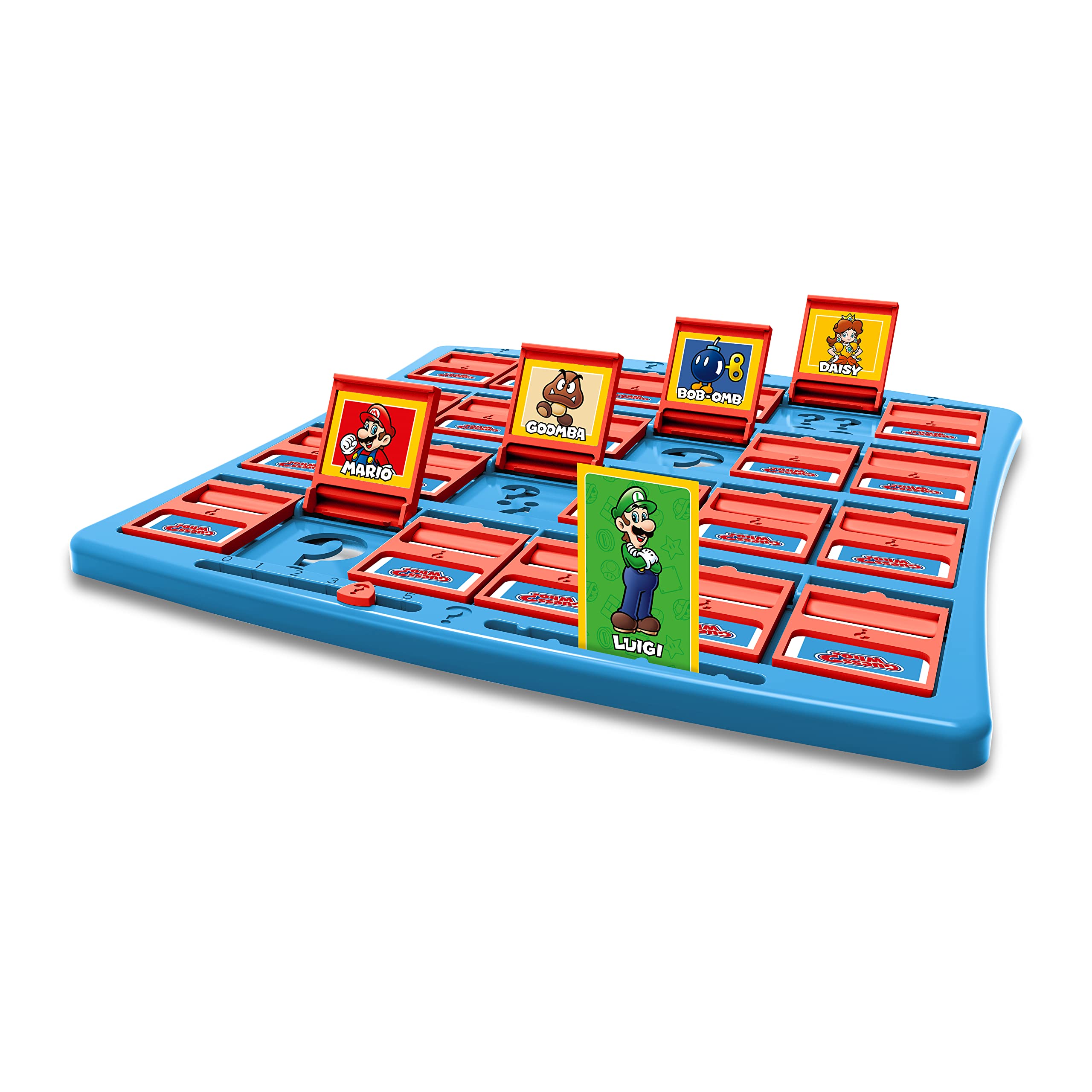 Winning Moves Marvel Guess Who? Board Game for Ages 3+