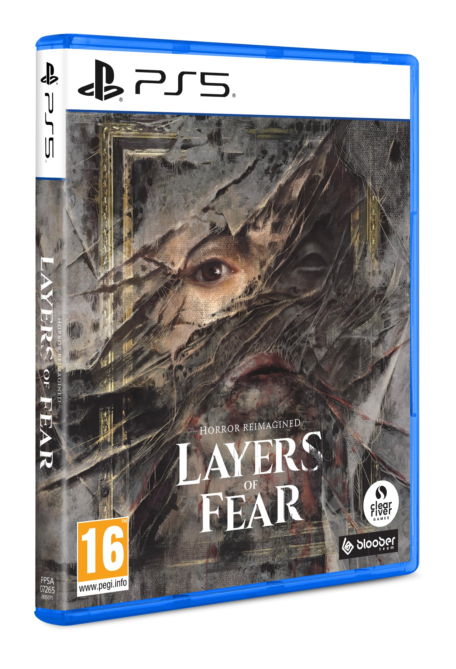 Layers of Fear – PS5 The Comprehensive Edition