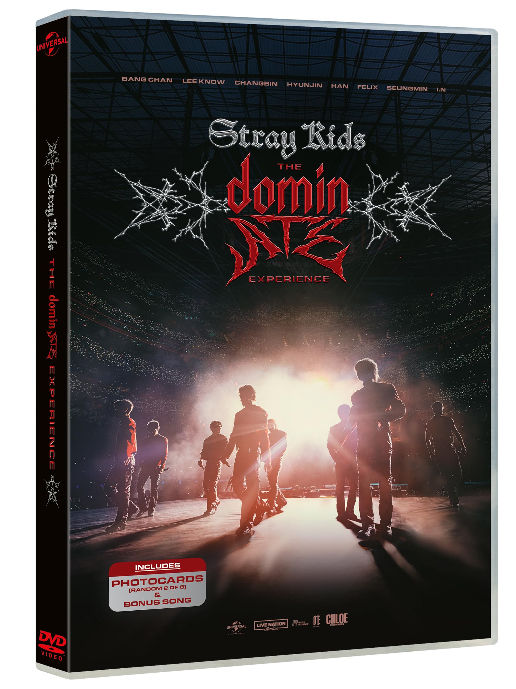 Stray Kids: The dominATE Experience [DVD]