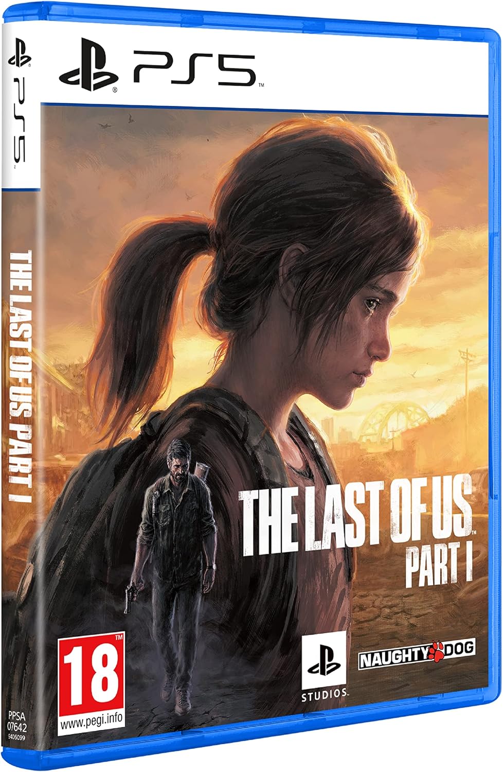 The Last of Us Part I - PlayStation 5 Remake 1