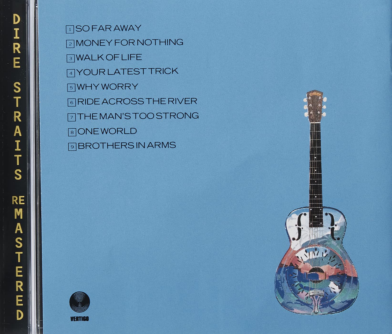 Dire Straits - Brothers In Arms [Audio-CD] 5