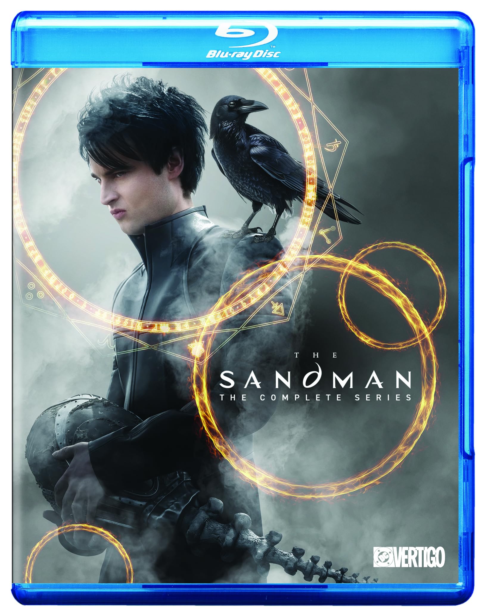The Sandman Complete Series [Blu-ray]