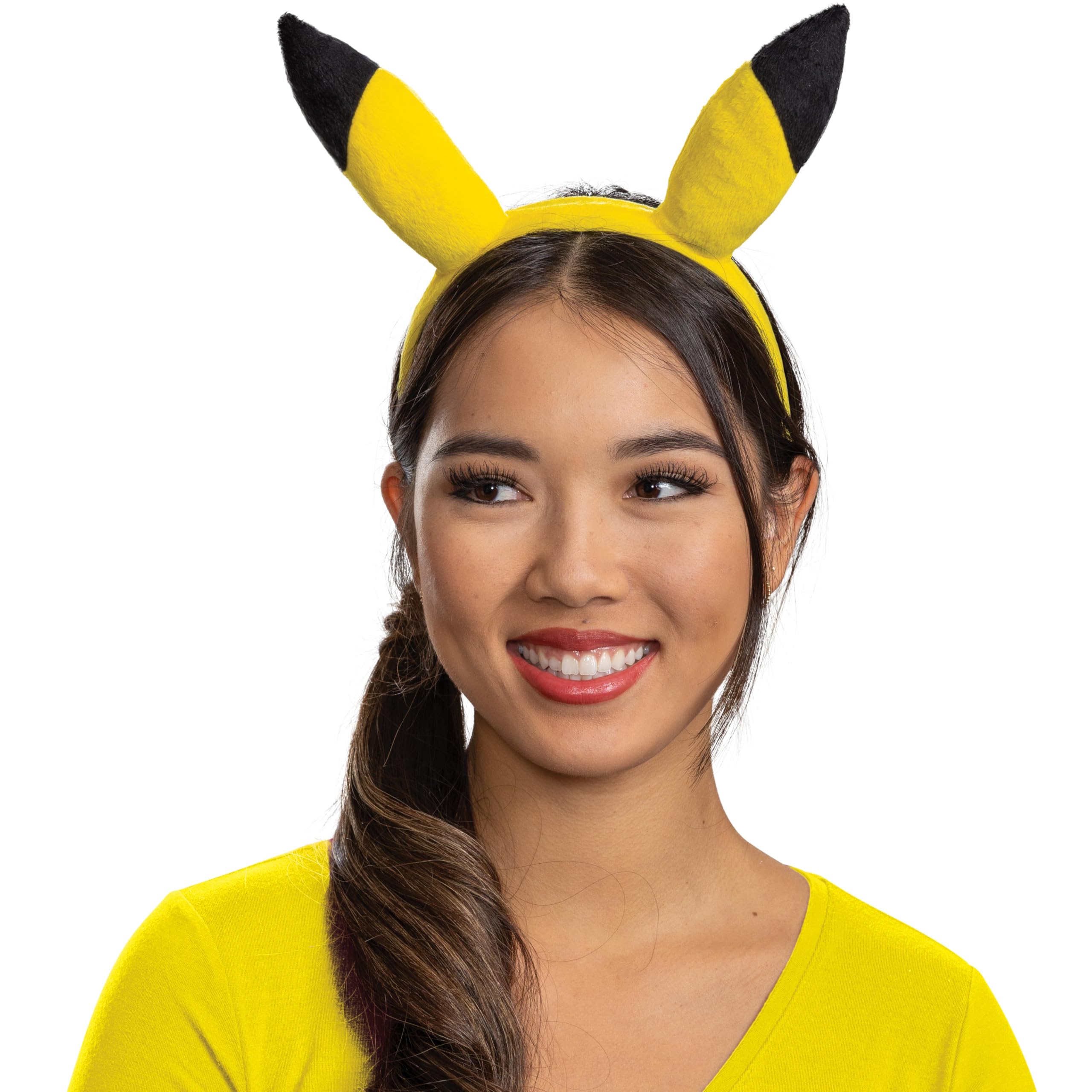 Disguise Pikachu Ears Headband, Official Pokemon Costume Accessory 7