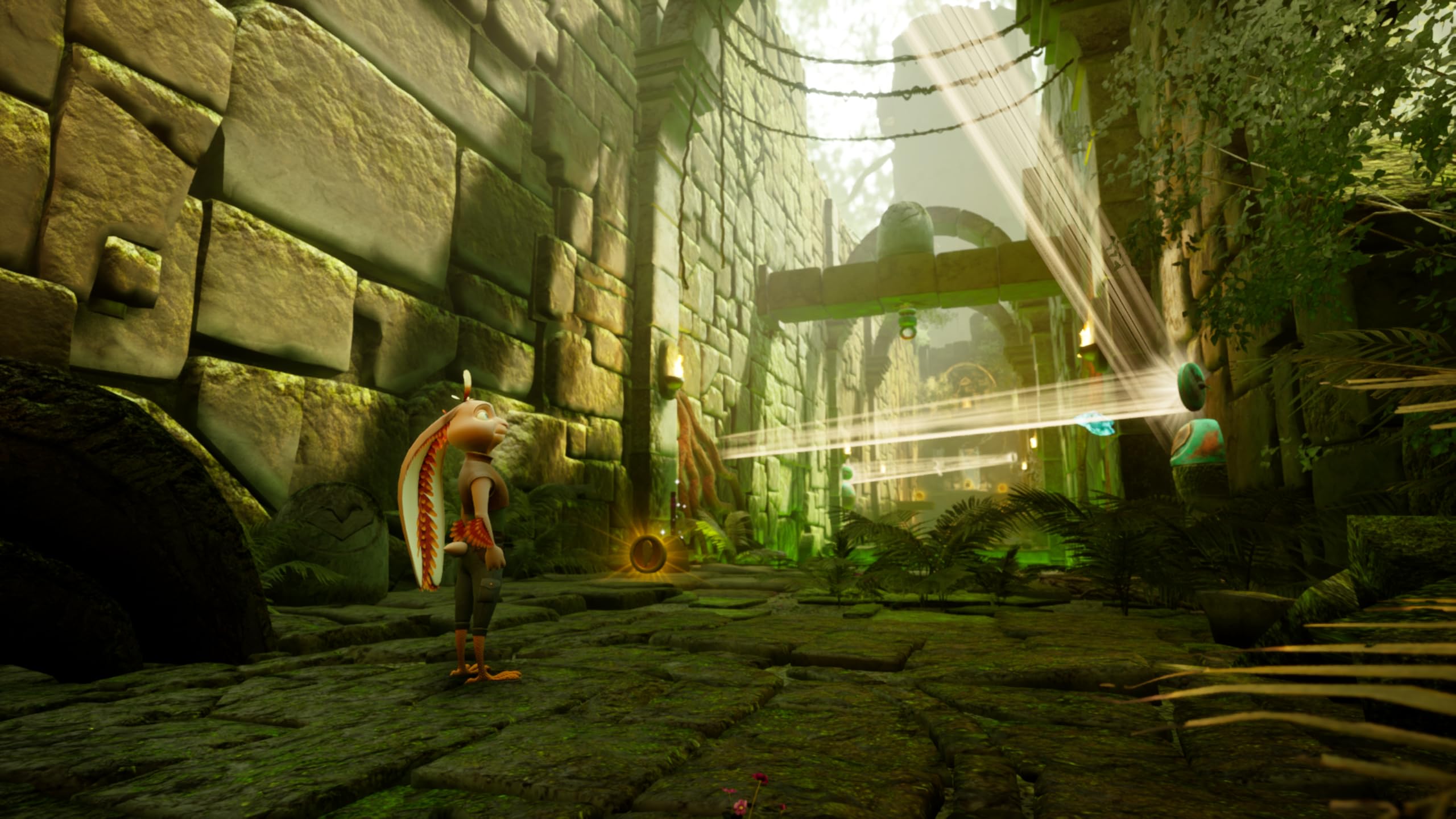Chickenhare And The Treasure of Spiking Beard [PlayStation 5] 2