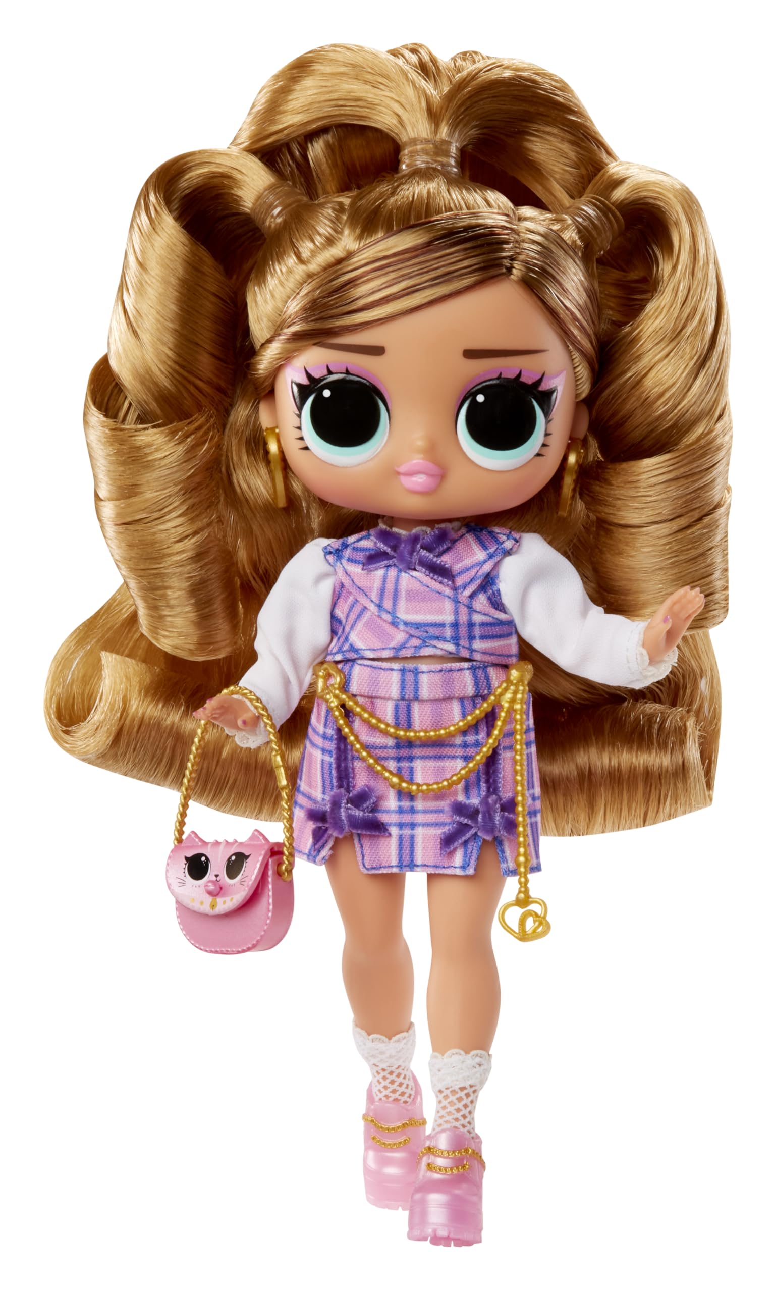 L.O.L. Surprise! Tweens Core Doll - Fancy Gurl - Fashion Doll with Accessories & Journal 3