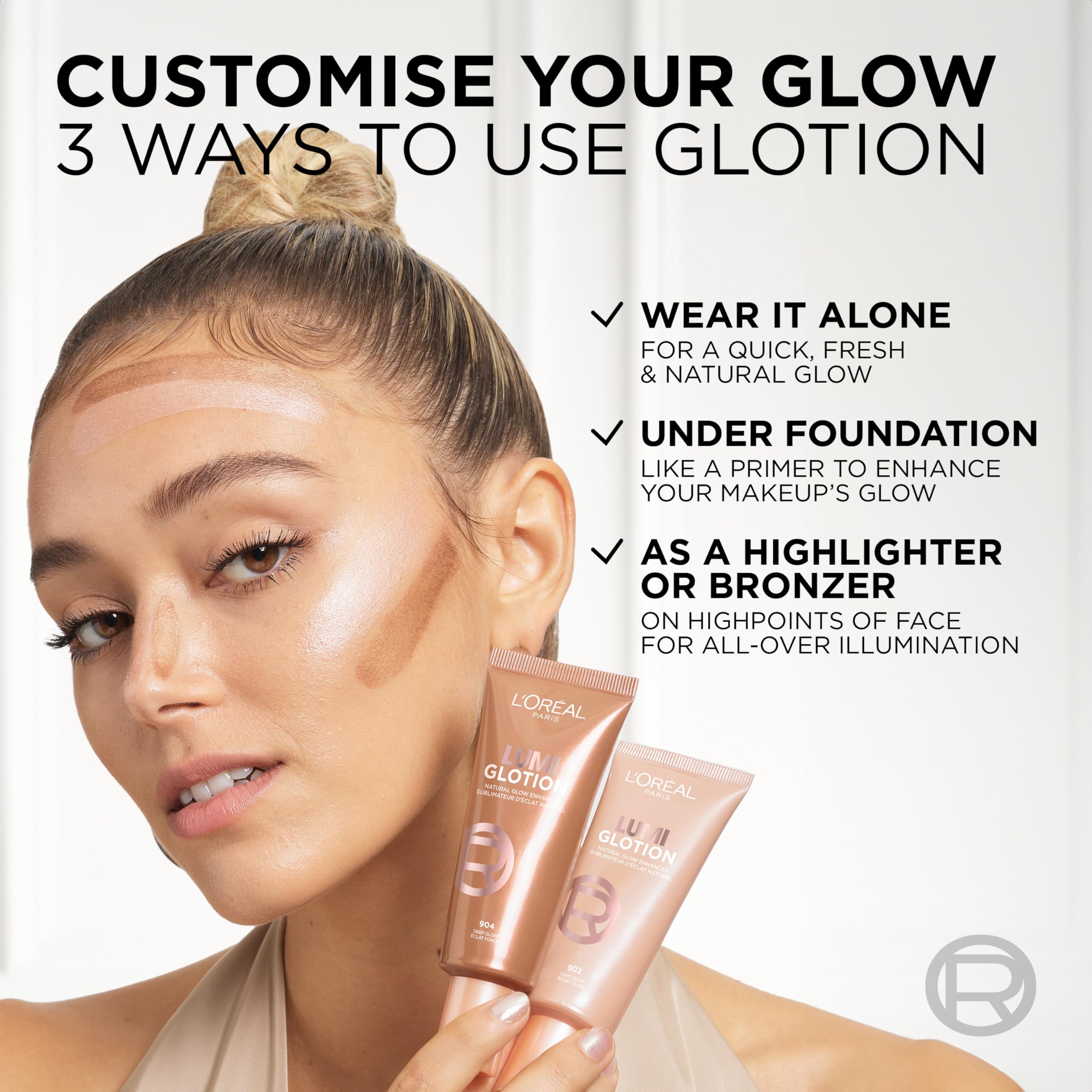 L'Oréal Paris - Paradise Lumi Glotion Glow Enhancer (40 ml) 4