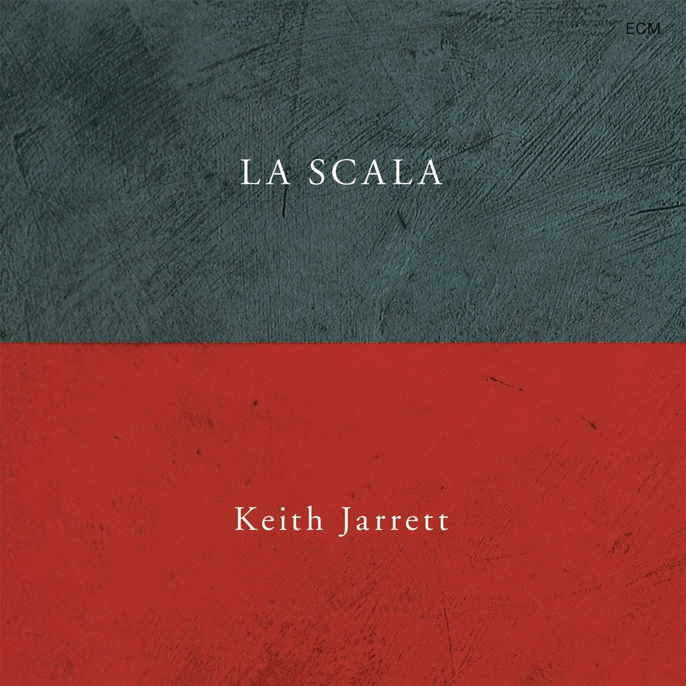 Keith Jarrett - La Scala [CD] 1