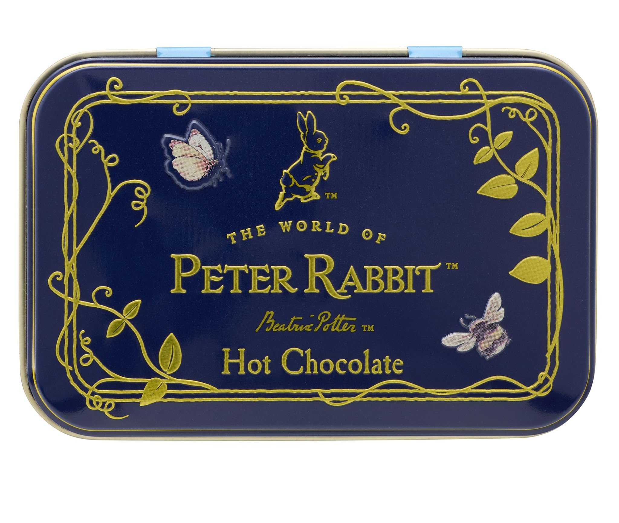 New English Teas Peter Rabbit - Beatrix Potter Hot Chocolate 250g Tin 8