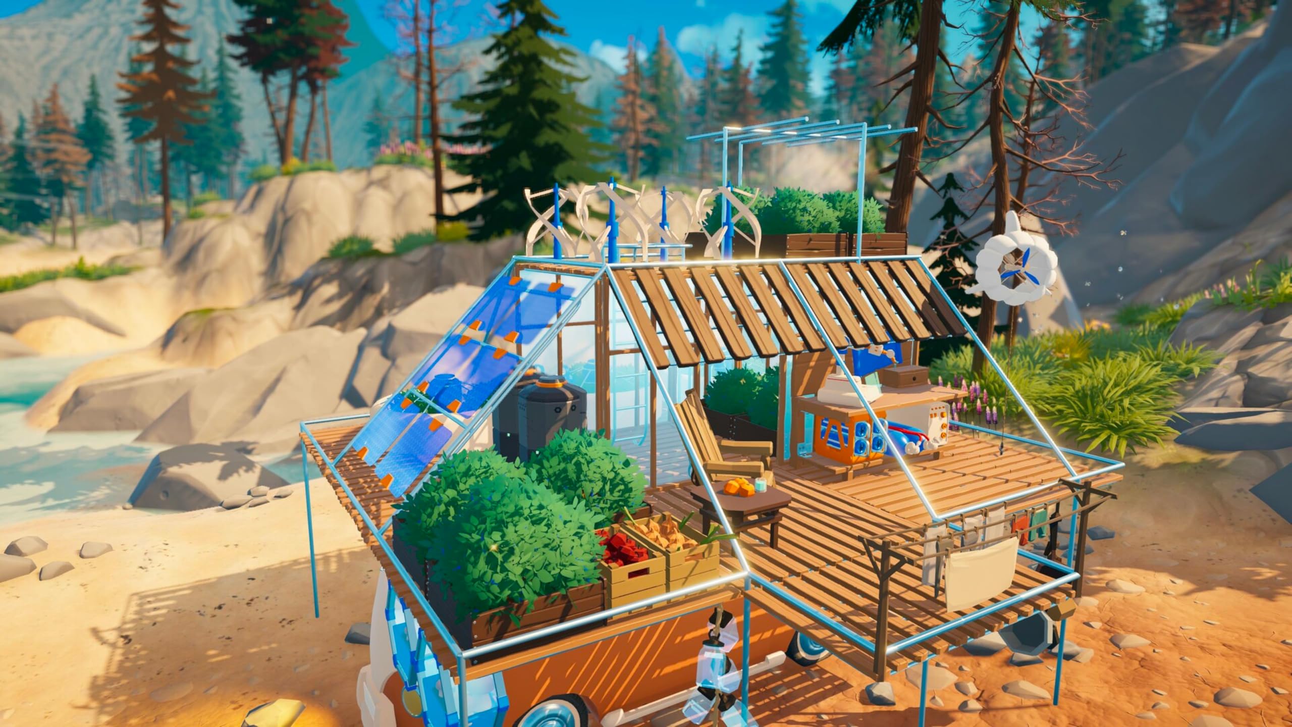 Outbound (Nintendo Switch) 4