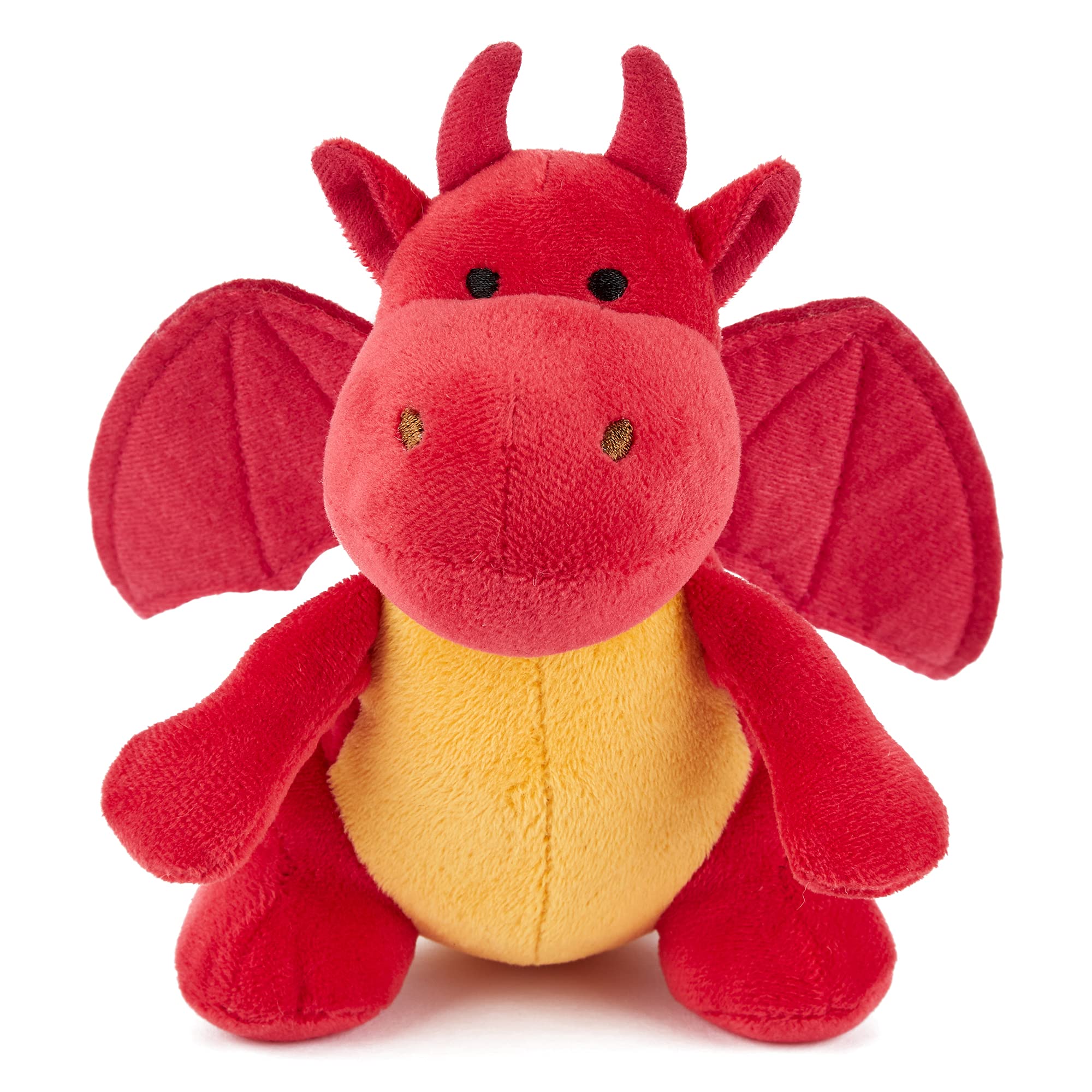 Zappi Co Dragon Plush Toy - Soft Cuddly Animal | 12-15 cm Size | Washable
