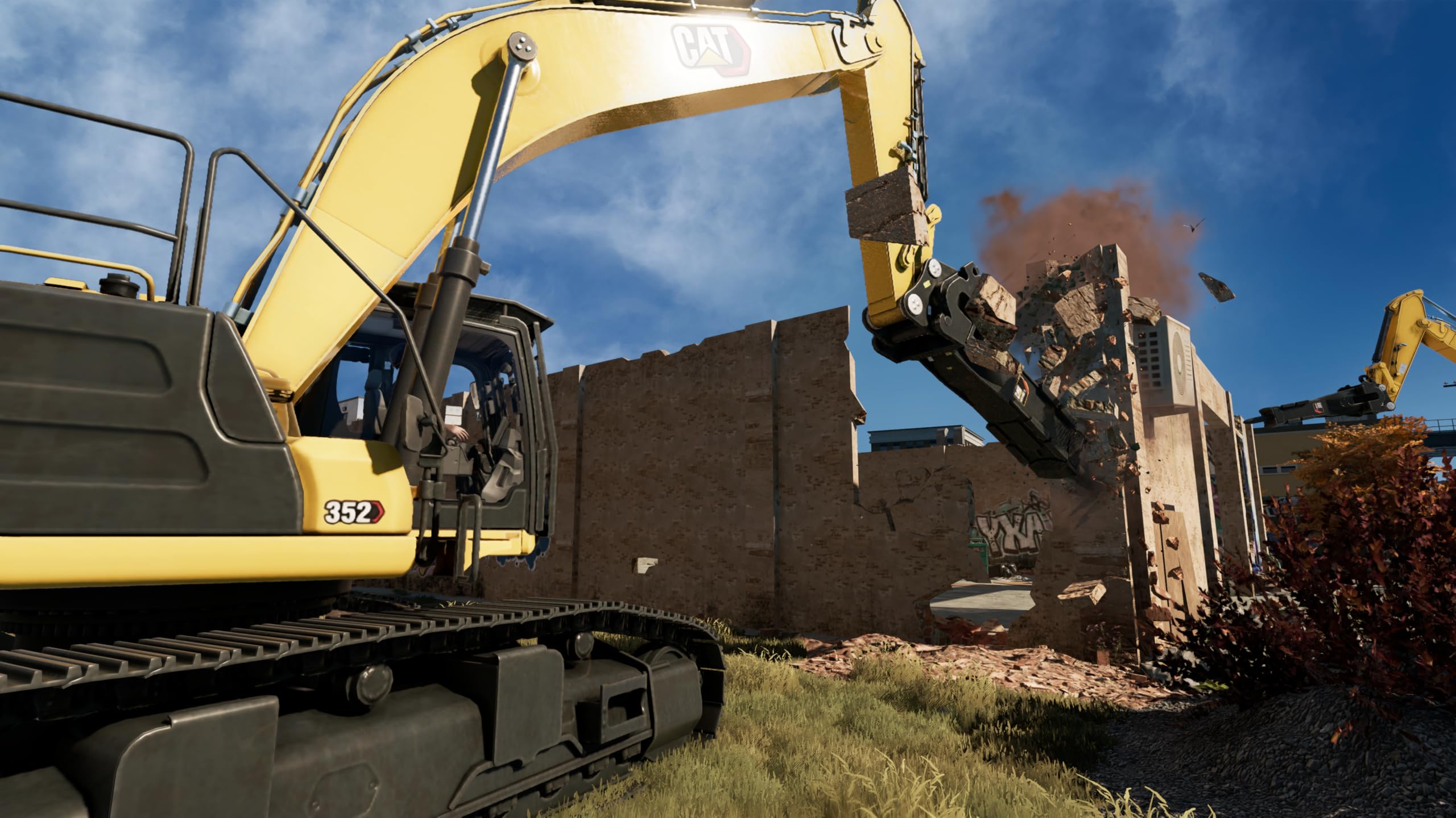 Construction Simulator: Evolution (incl. Deluxe Upgrade) [PS5]