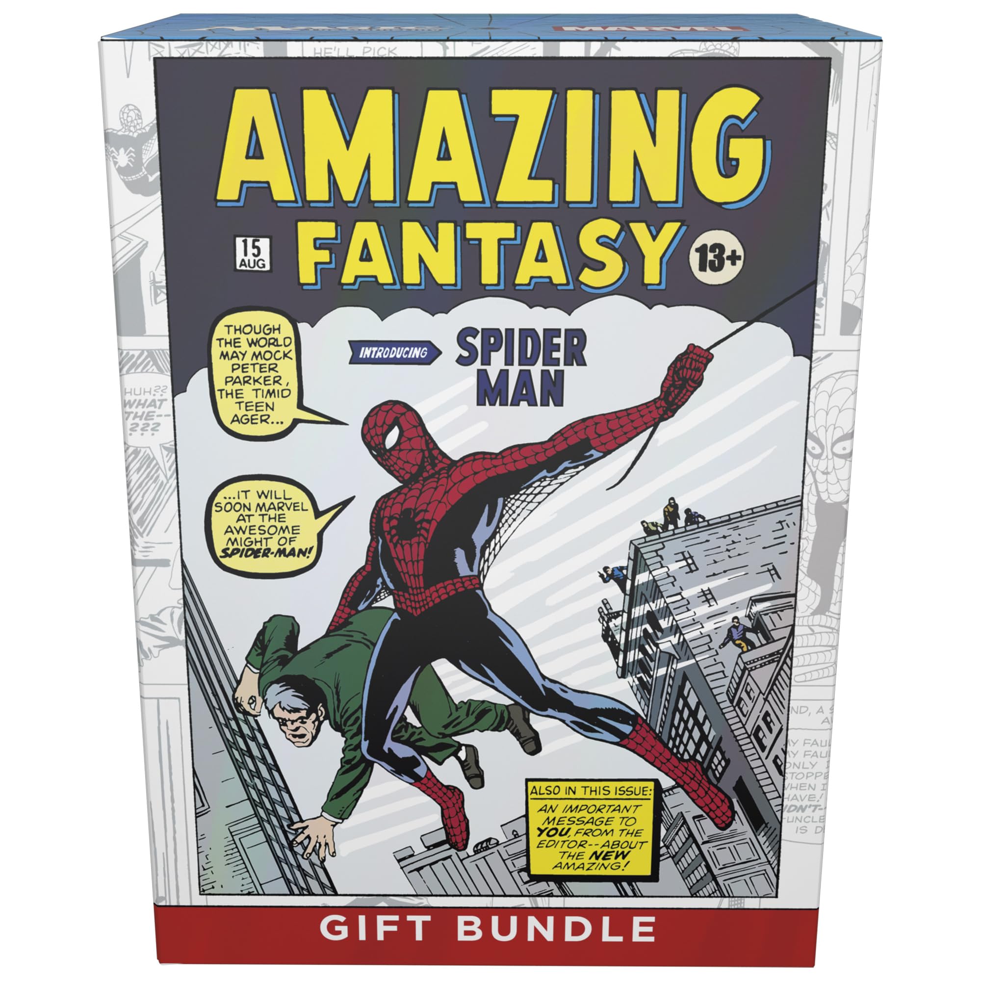 Magic: The Gathering Marvel's Spider-Man Gift Edition Bundle