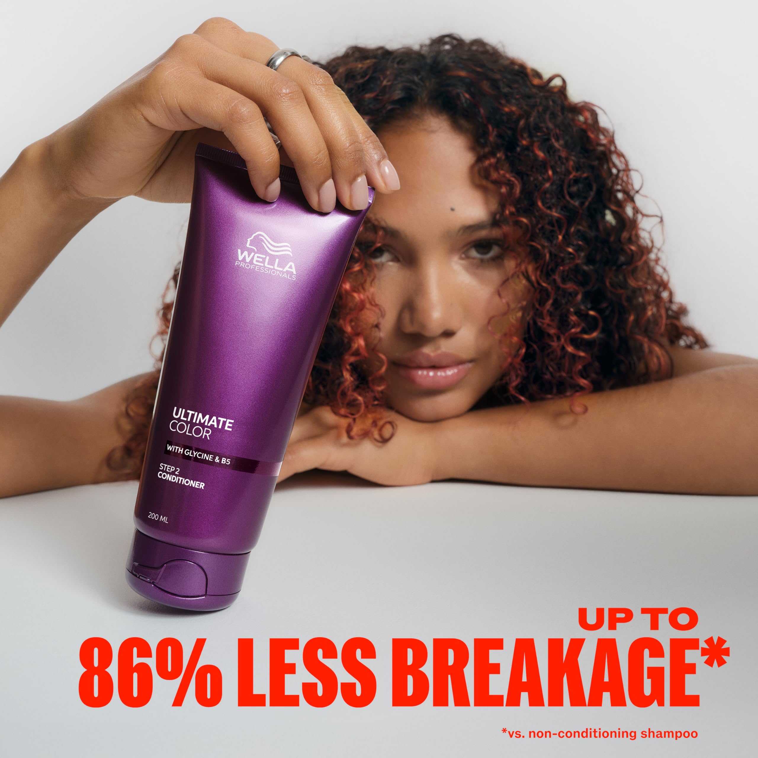 Wella Professionals ULTIMATE COLOR Conditioner for Coloured Hair - 1L | Color Protection & Moisture 2