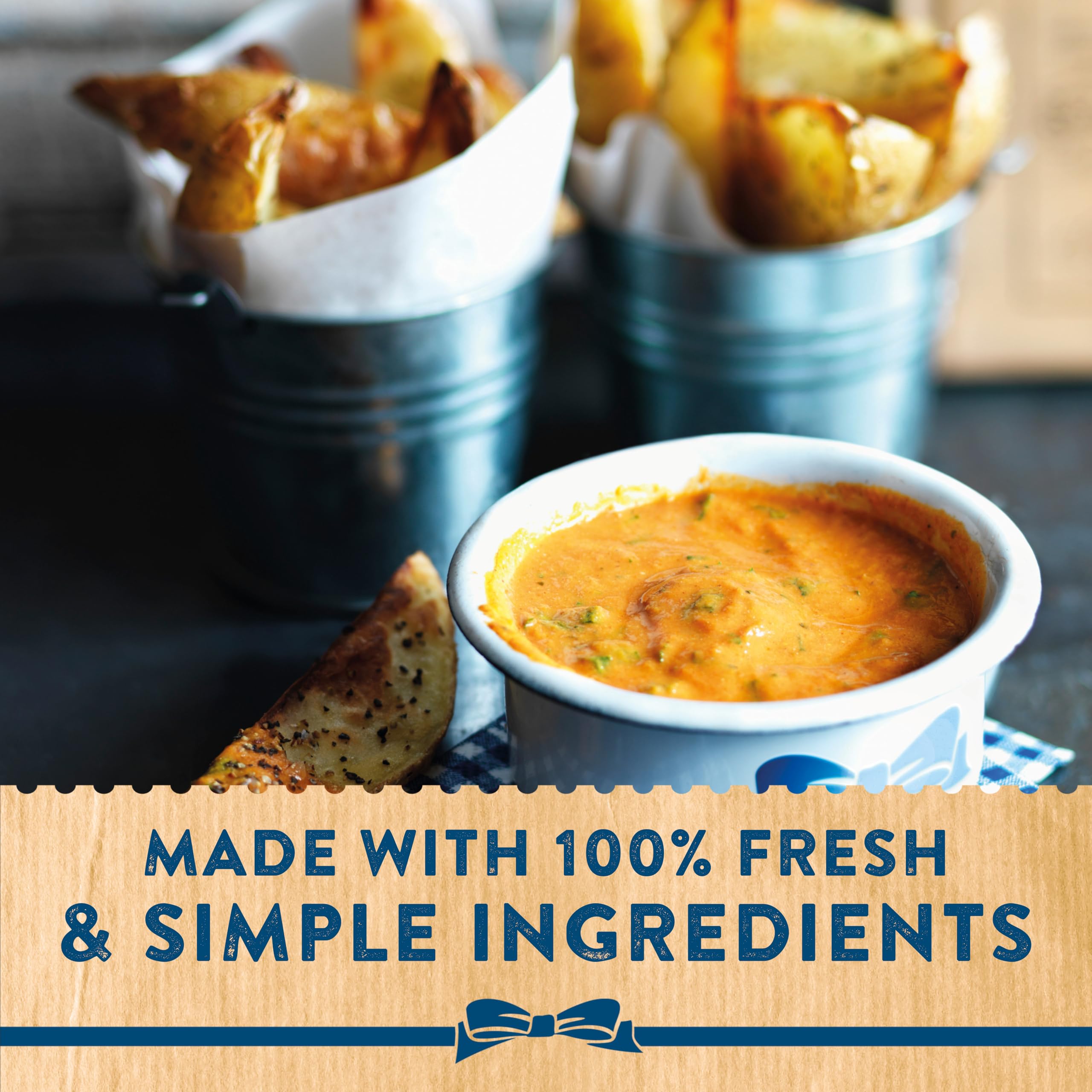 Hellmann's - Chunky Burger Sauce Condiment Squeeze Bottle