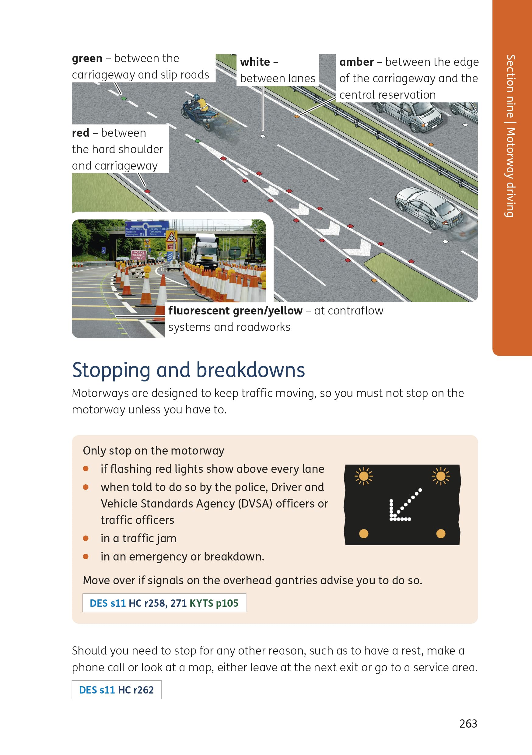 The Stationery Office The Official DVSA Theory Test for Car Drivers - 2025 Edition | Paperback 5
