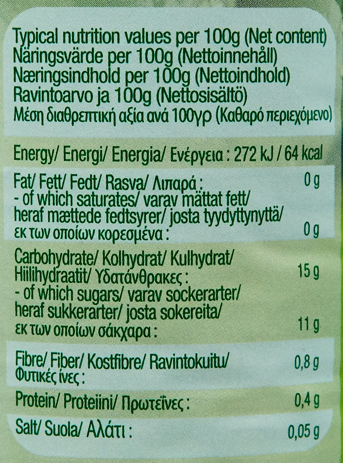 Del Monte Peach Halves in Light Syrup, 420g 4