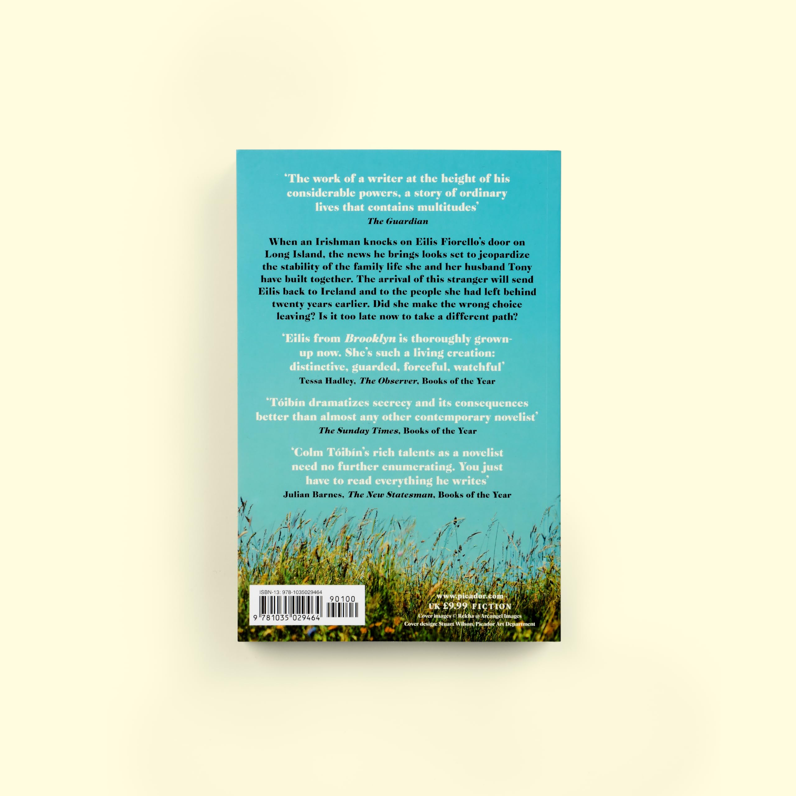 Colm Tóibín - Long Island | Paperback 5