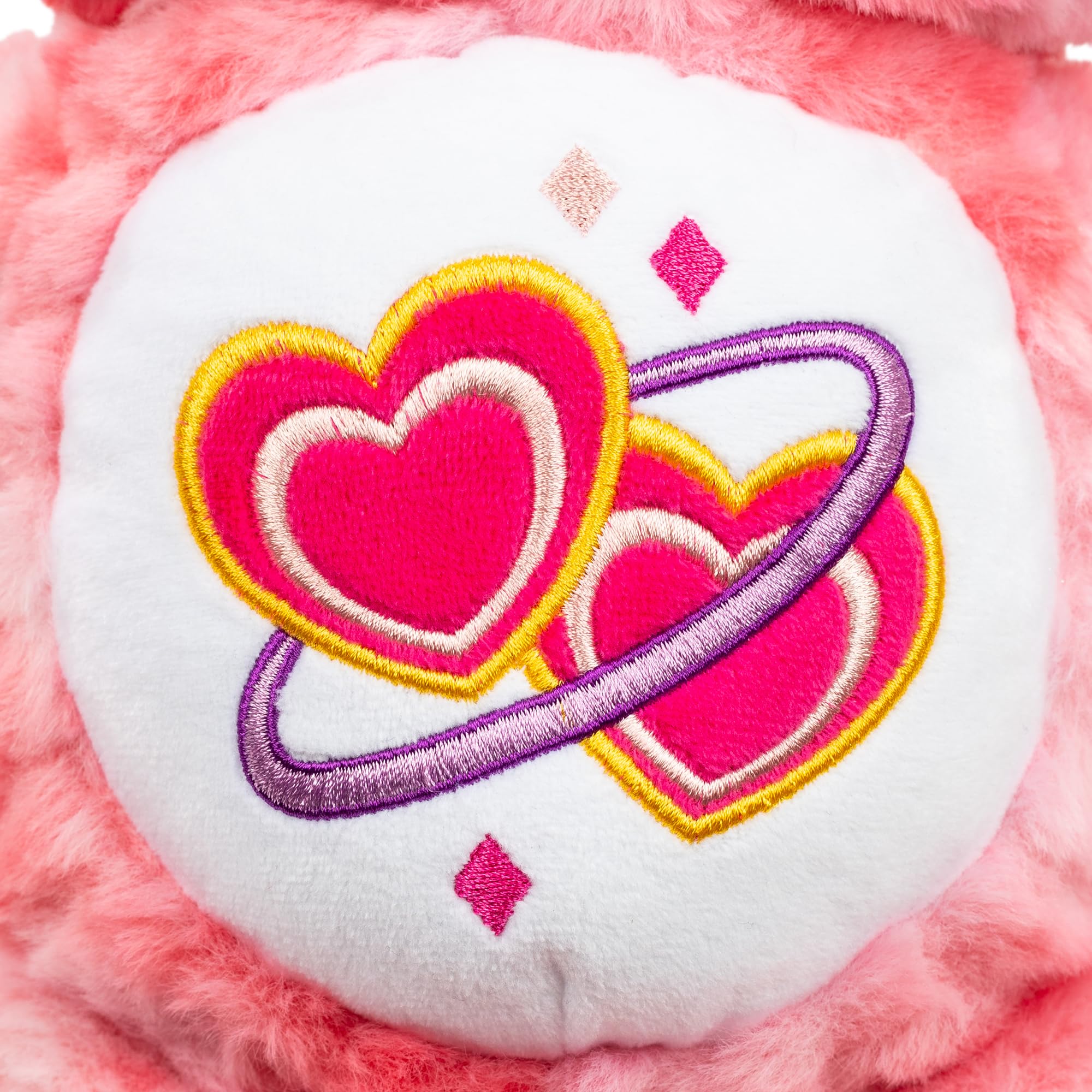 Basic Fun Care Bears Colour Splash - Love-A-Lot Bear 35cm Plush 3