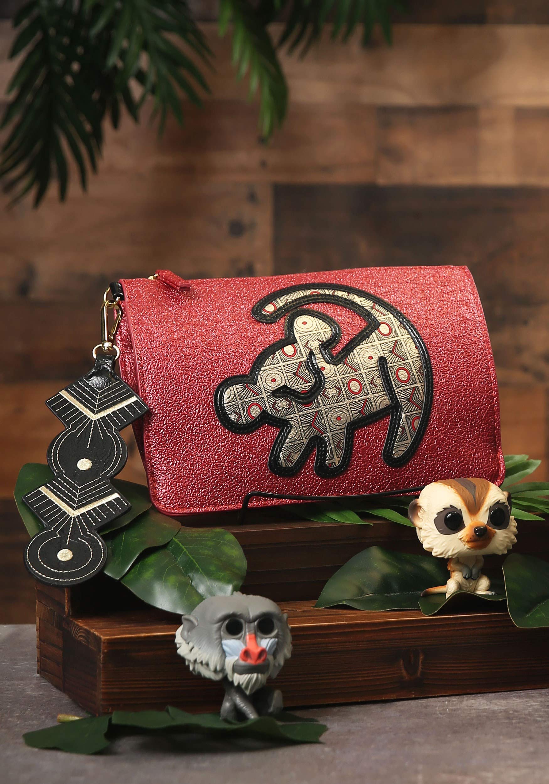 Disney El Rey León Rafiki Funko 38547 Pop! Vinilo n. ° 551 3