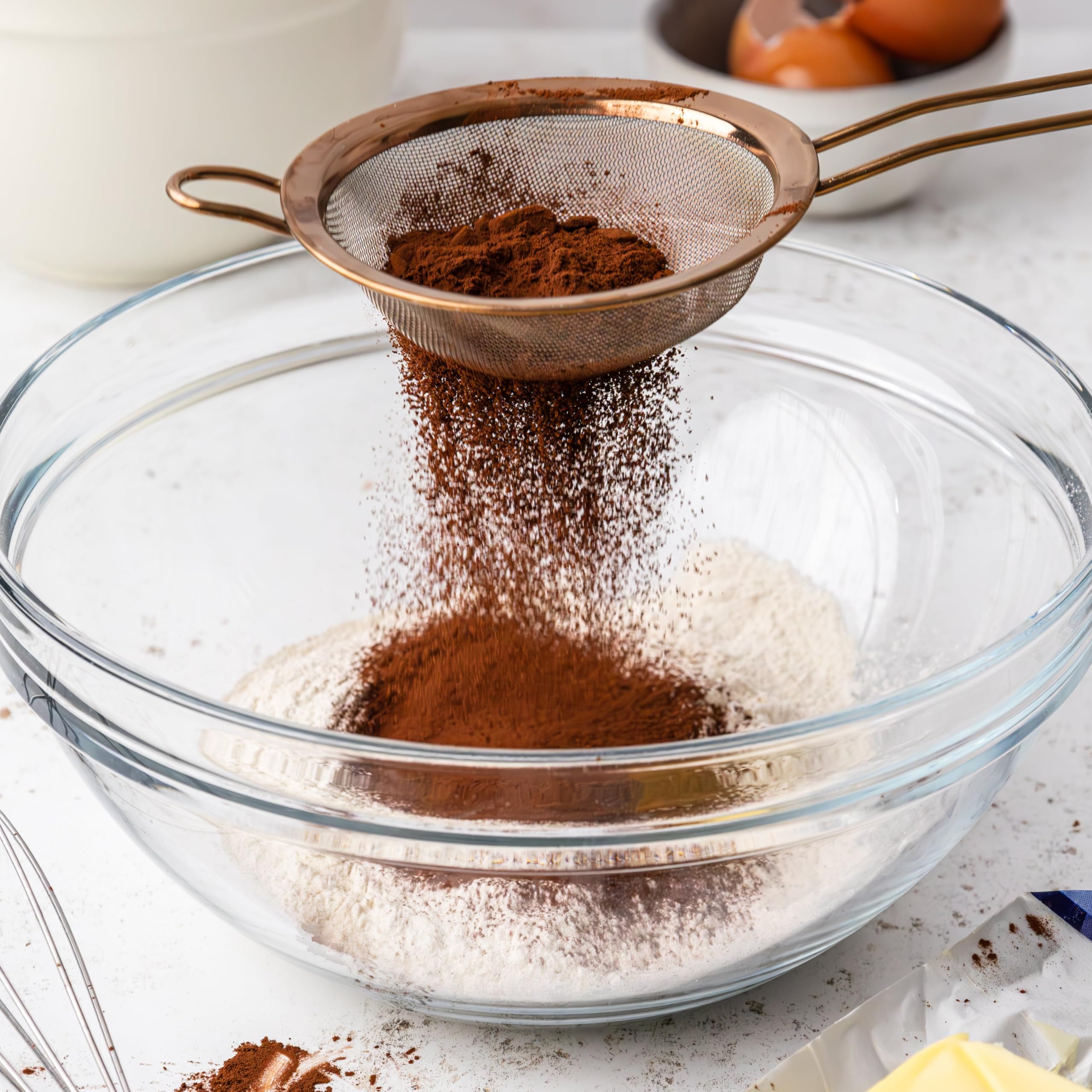 Menier 100% Cocoa Powder, 200g 5