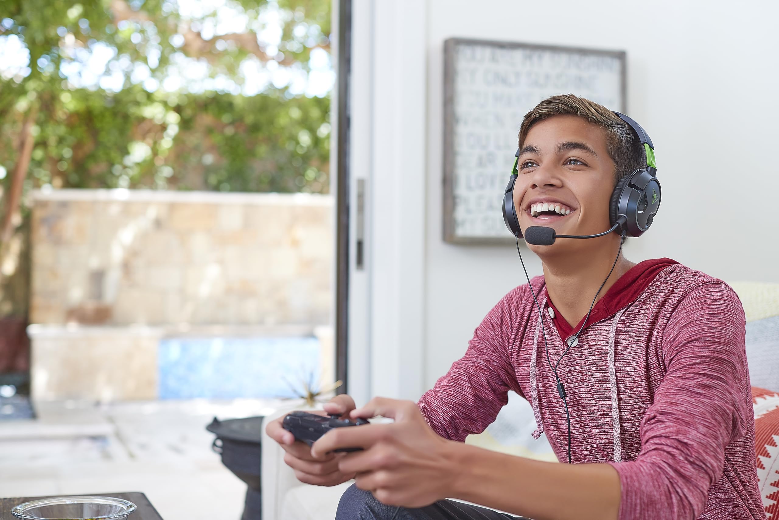 Turtle Beach Recon 50X Gaming Headset - Xbox, PS4, PS5, Switch, PC & Mobile 18